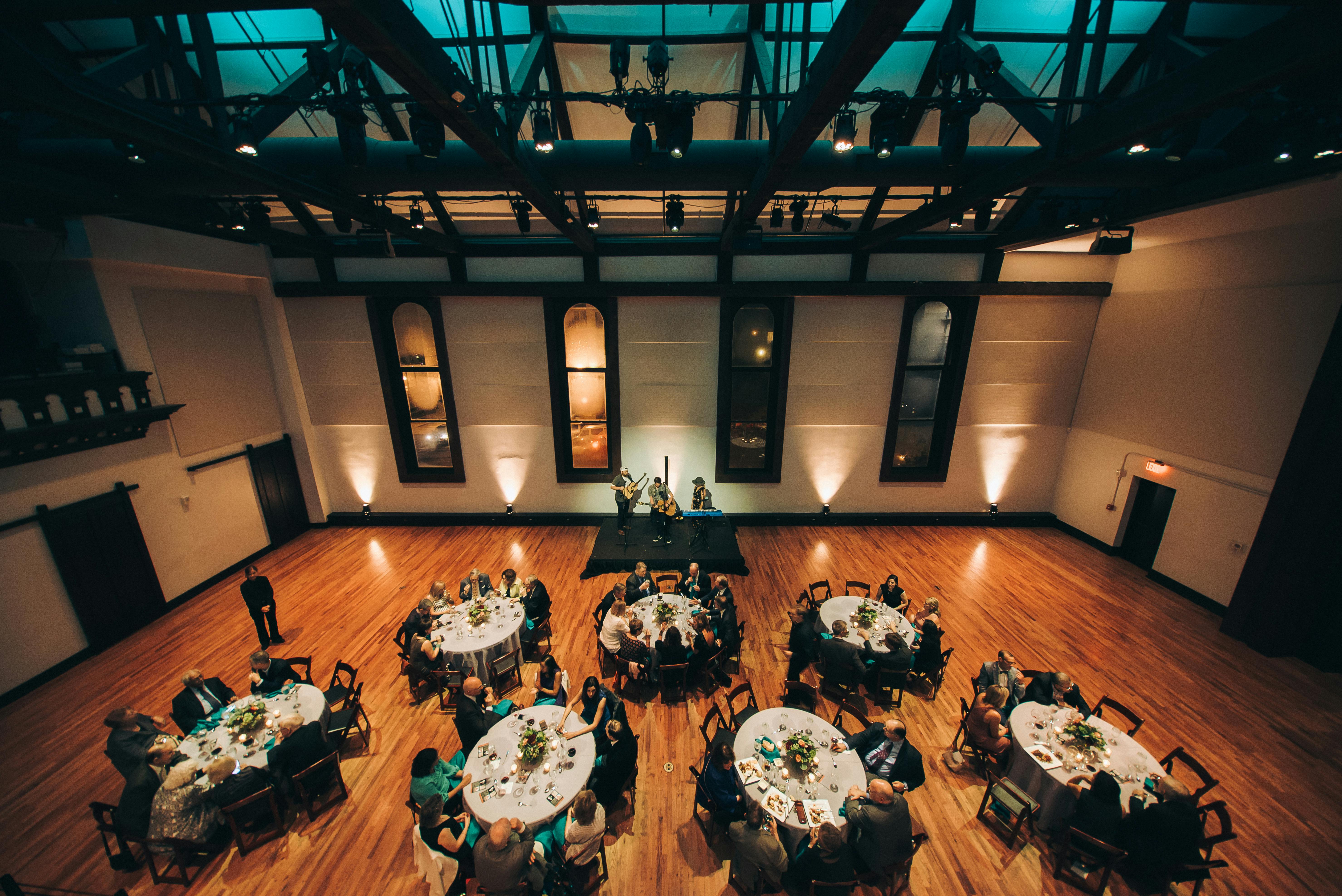 The Main Space, Event Space at The Bell Tower
