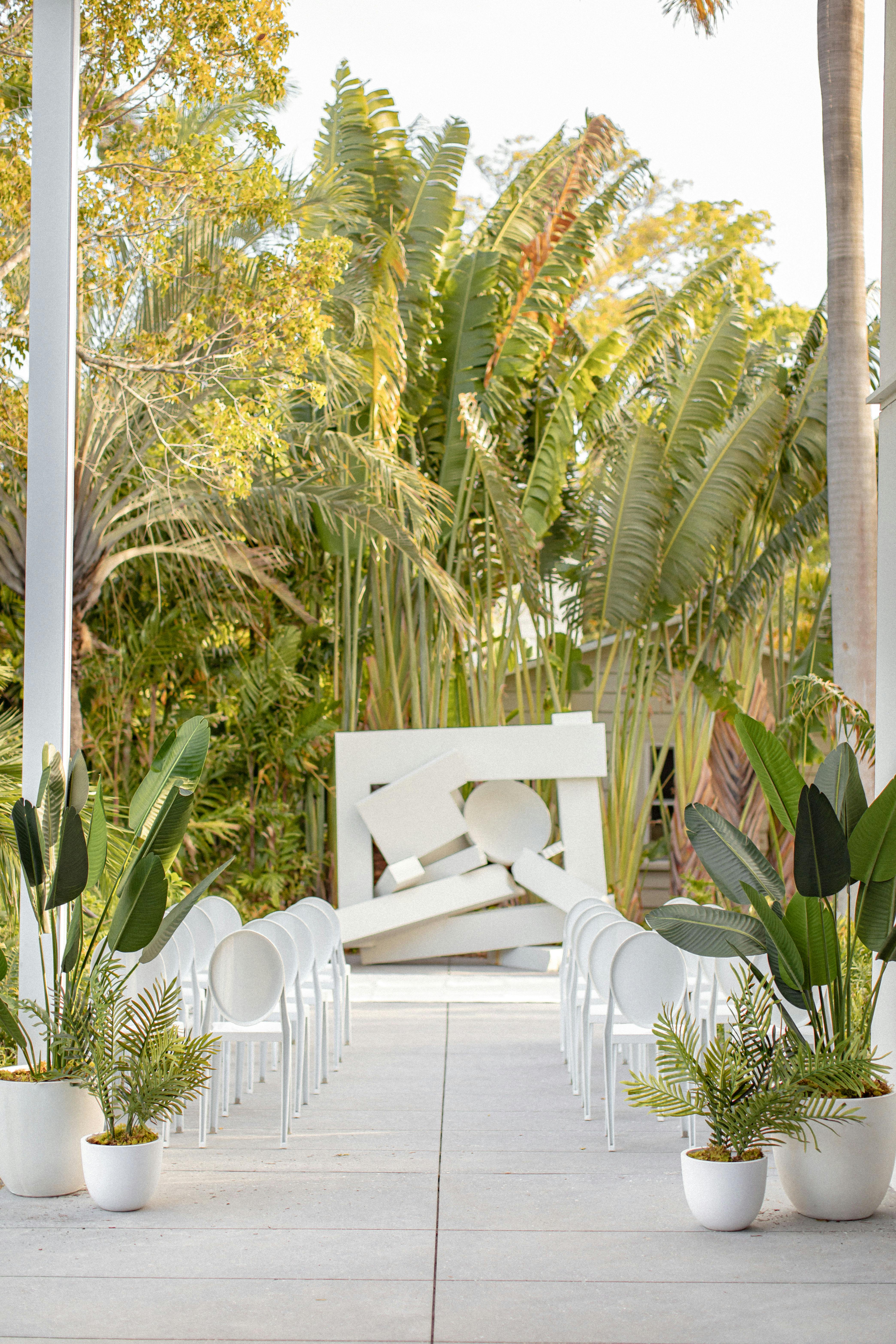 Wedding Aisle Ideas posted by Daughter of Design