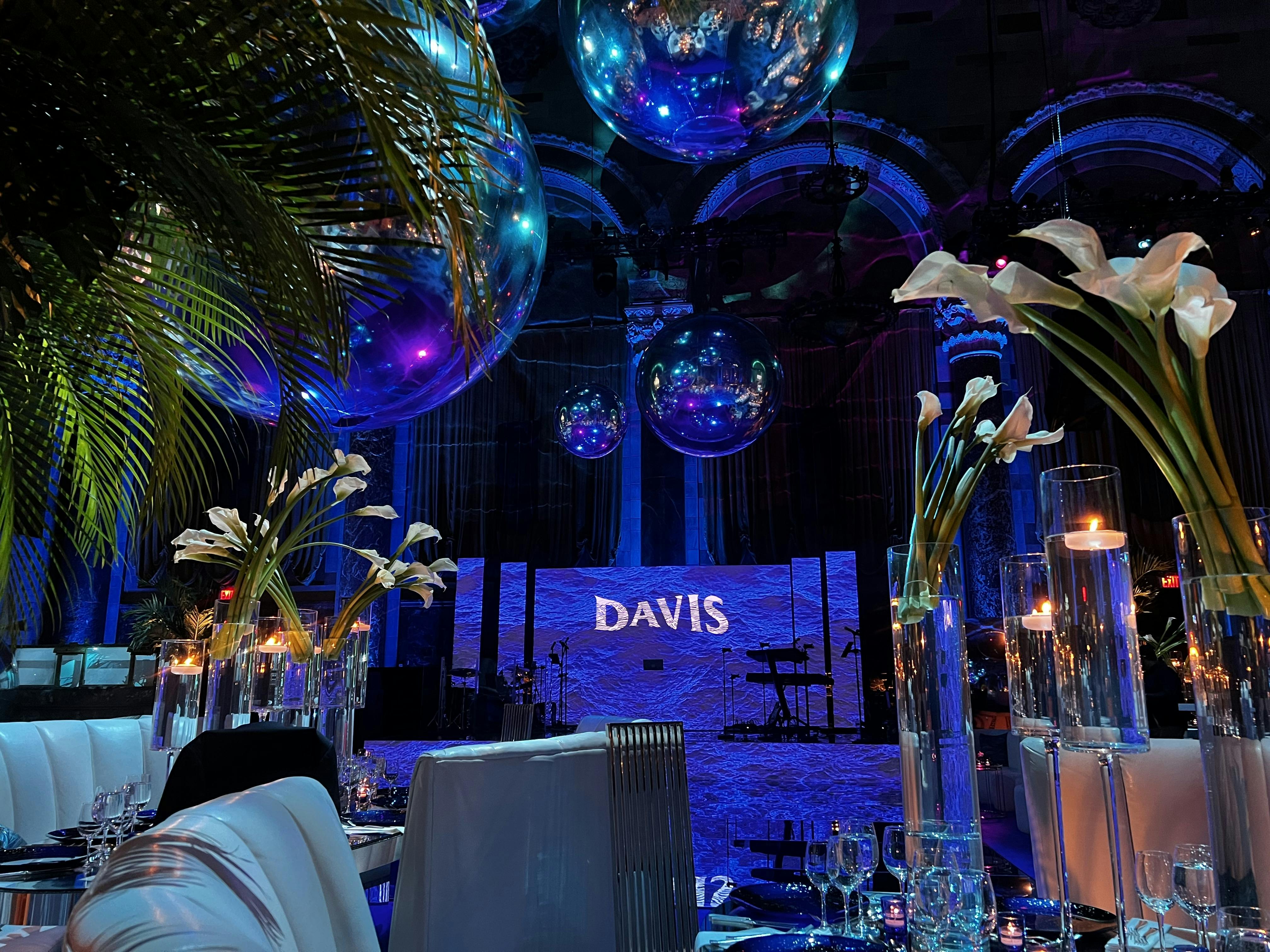 Bar & Bat Mitzvah Stage Ideas posted by Victoria Dubin Events