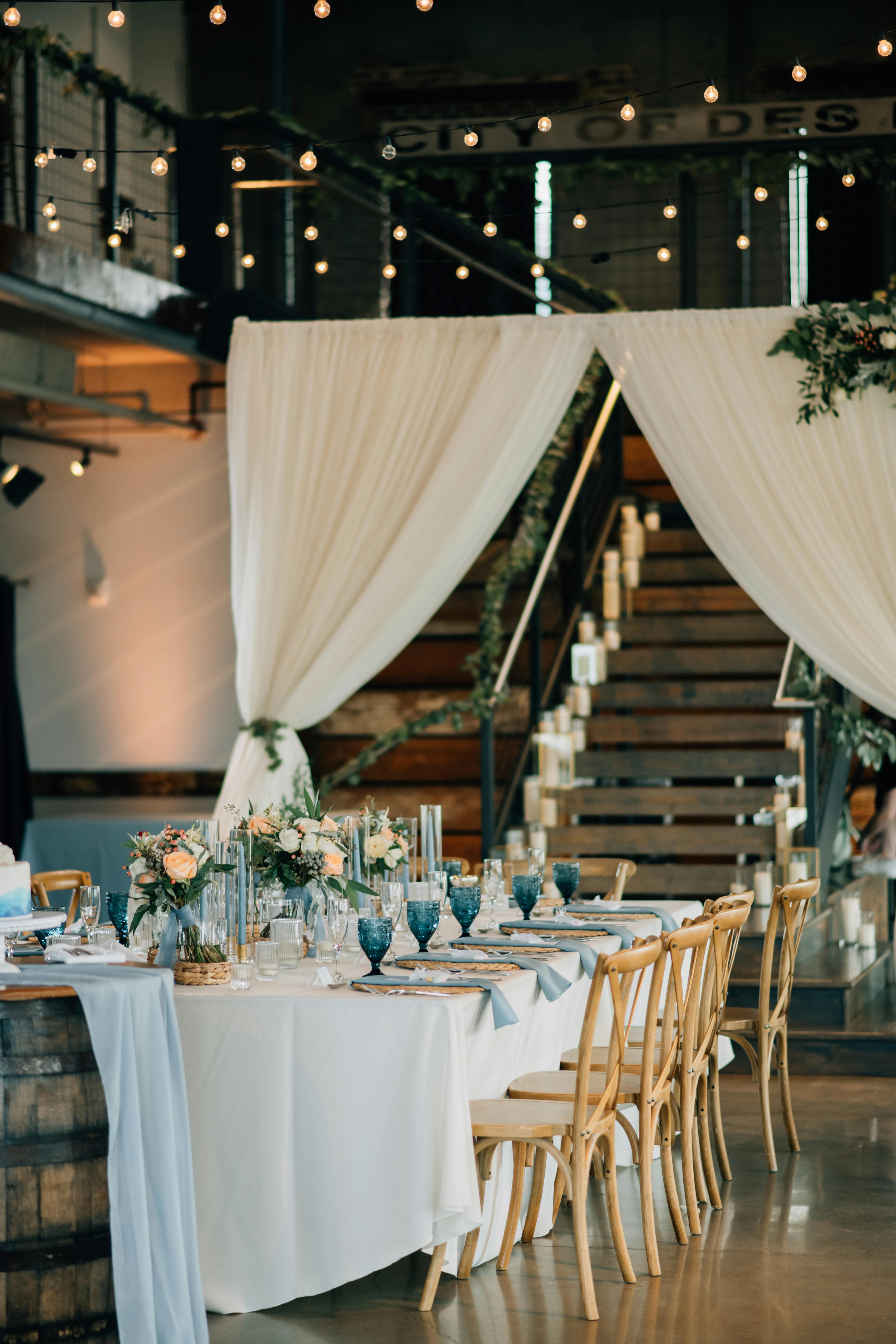 Wedding Centerpiece Ideas posted by Anna Brace Photography