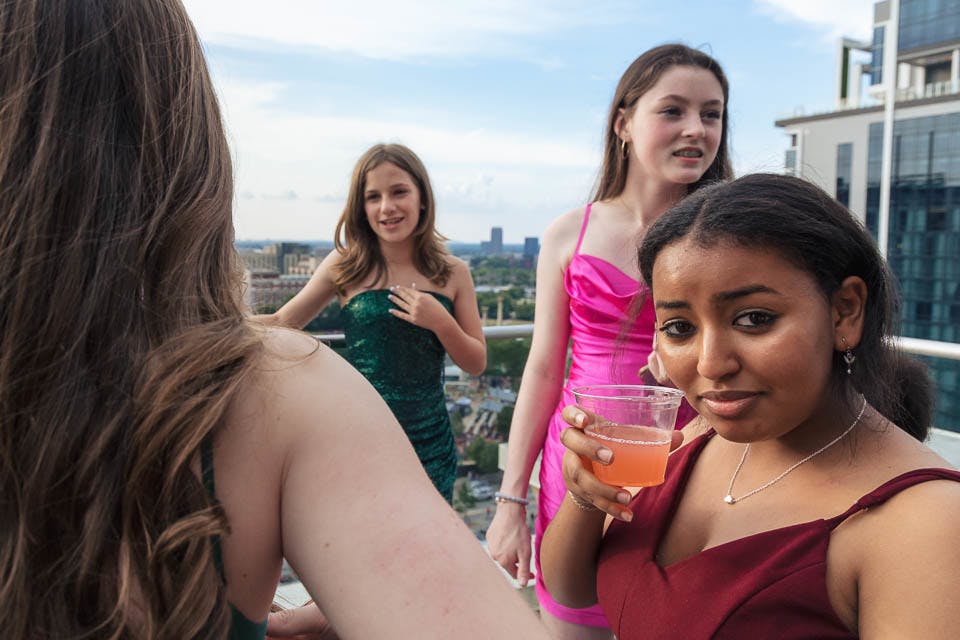 Featured photo from Sky Lounge B'Not Mitzvah