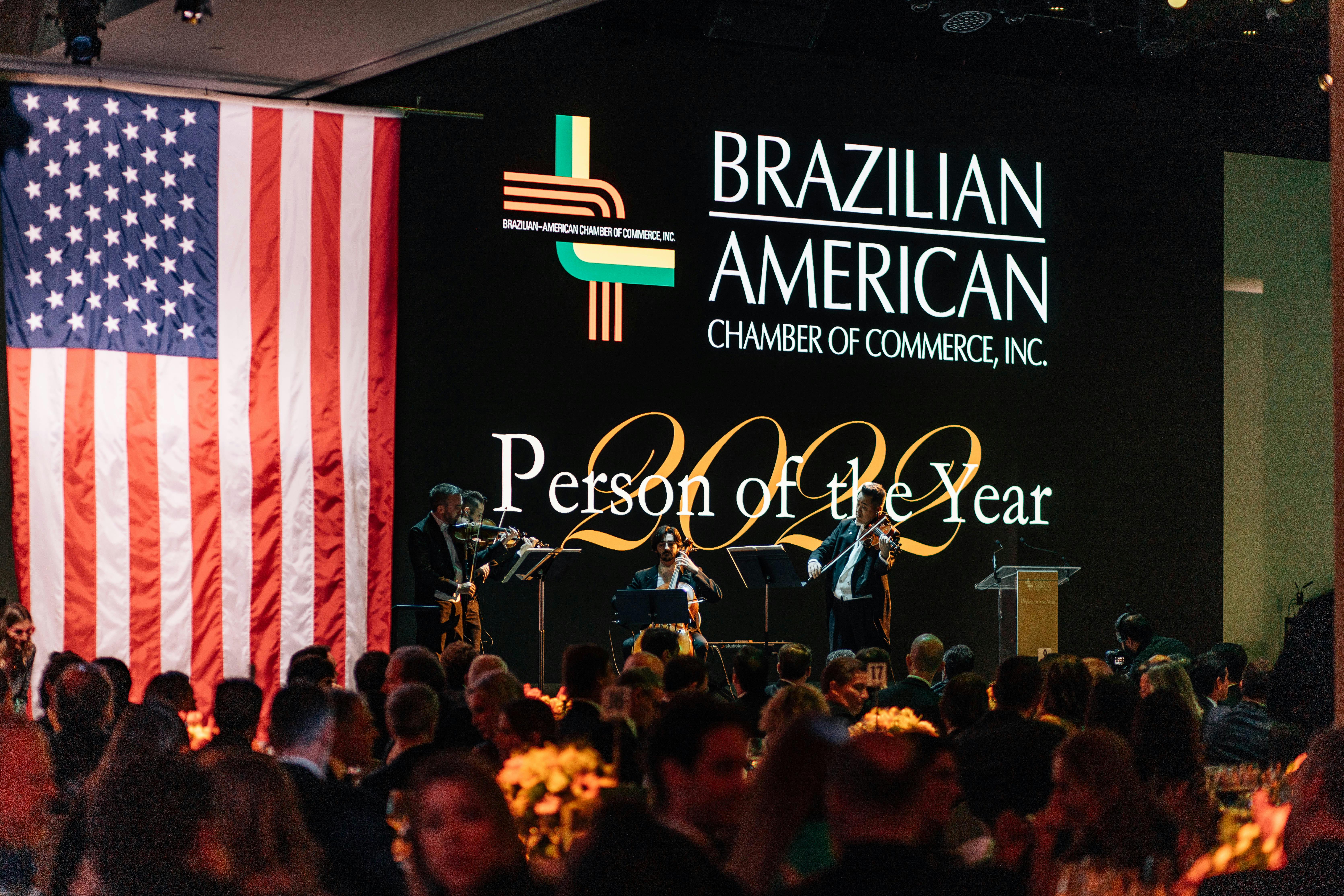 Brazilian-American Chamber of Commerce