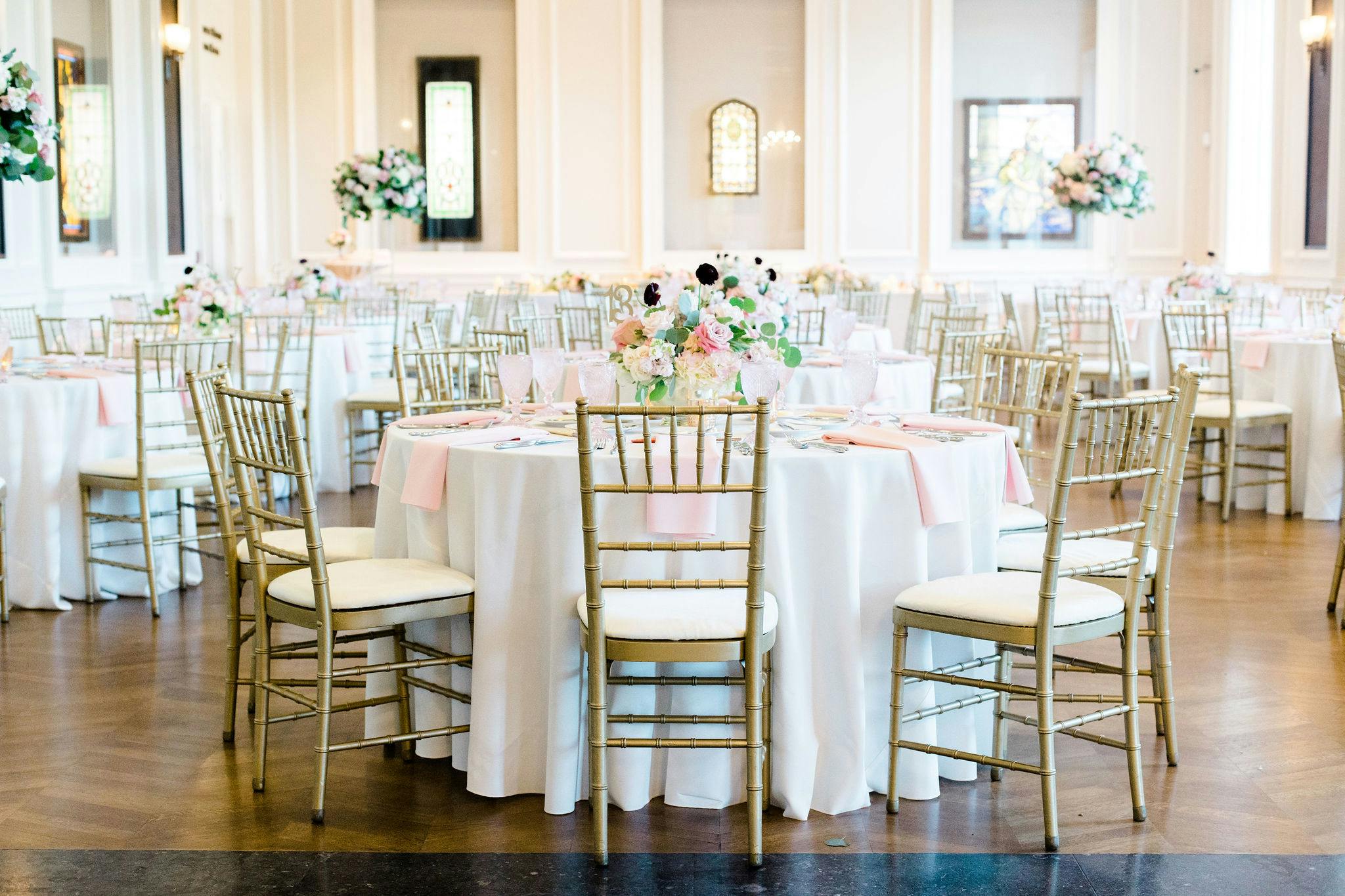 Wedding Centerpiece Ideas posted by Ashland Addison Floral and Event Decor