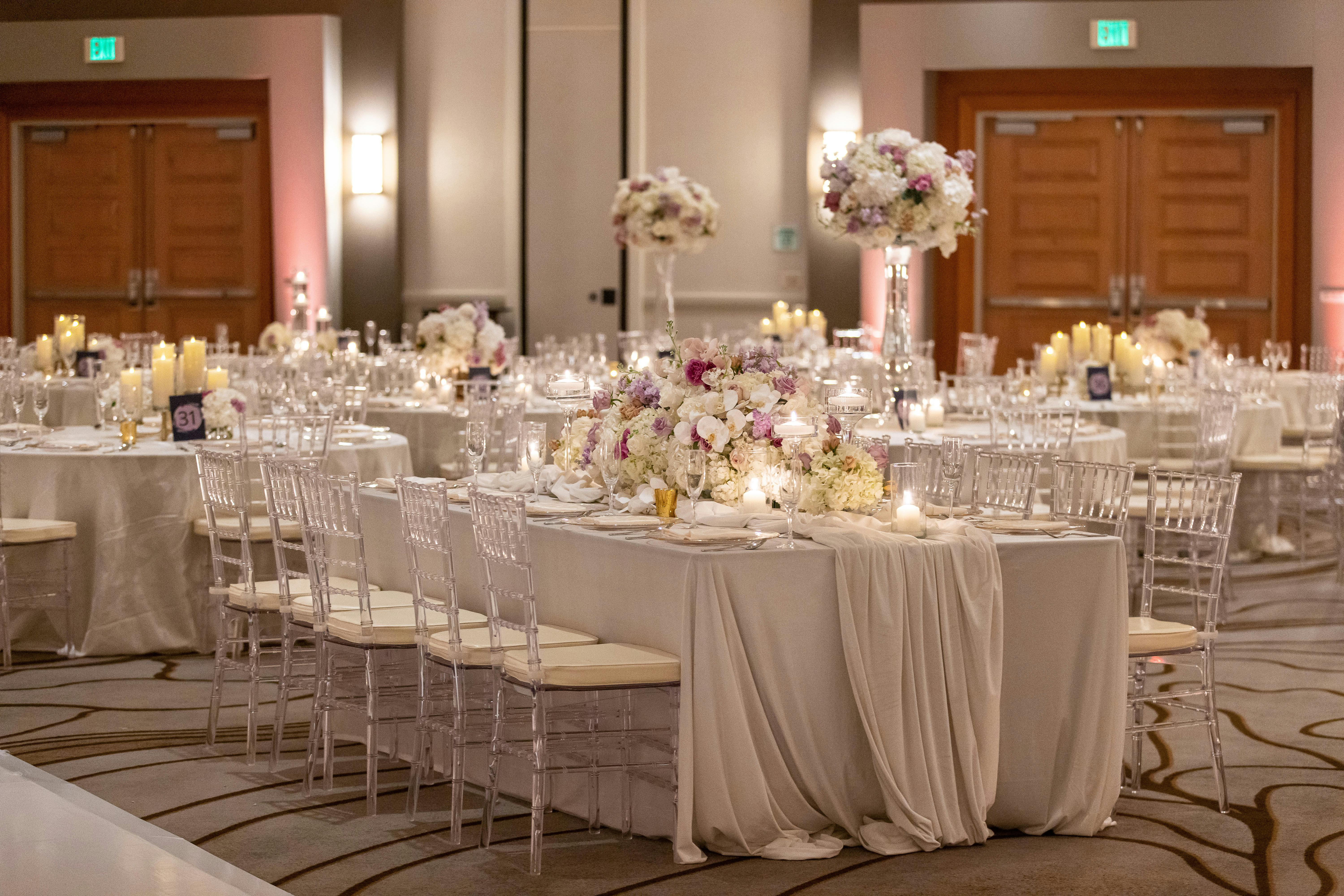 Wedding Centerpiece Ideas posted by Mita Events