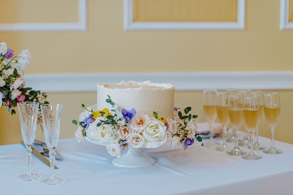 Wedding Cake Ideas posted by Events by Yosira