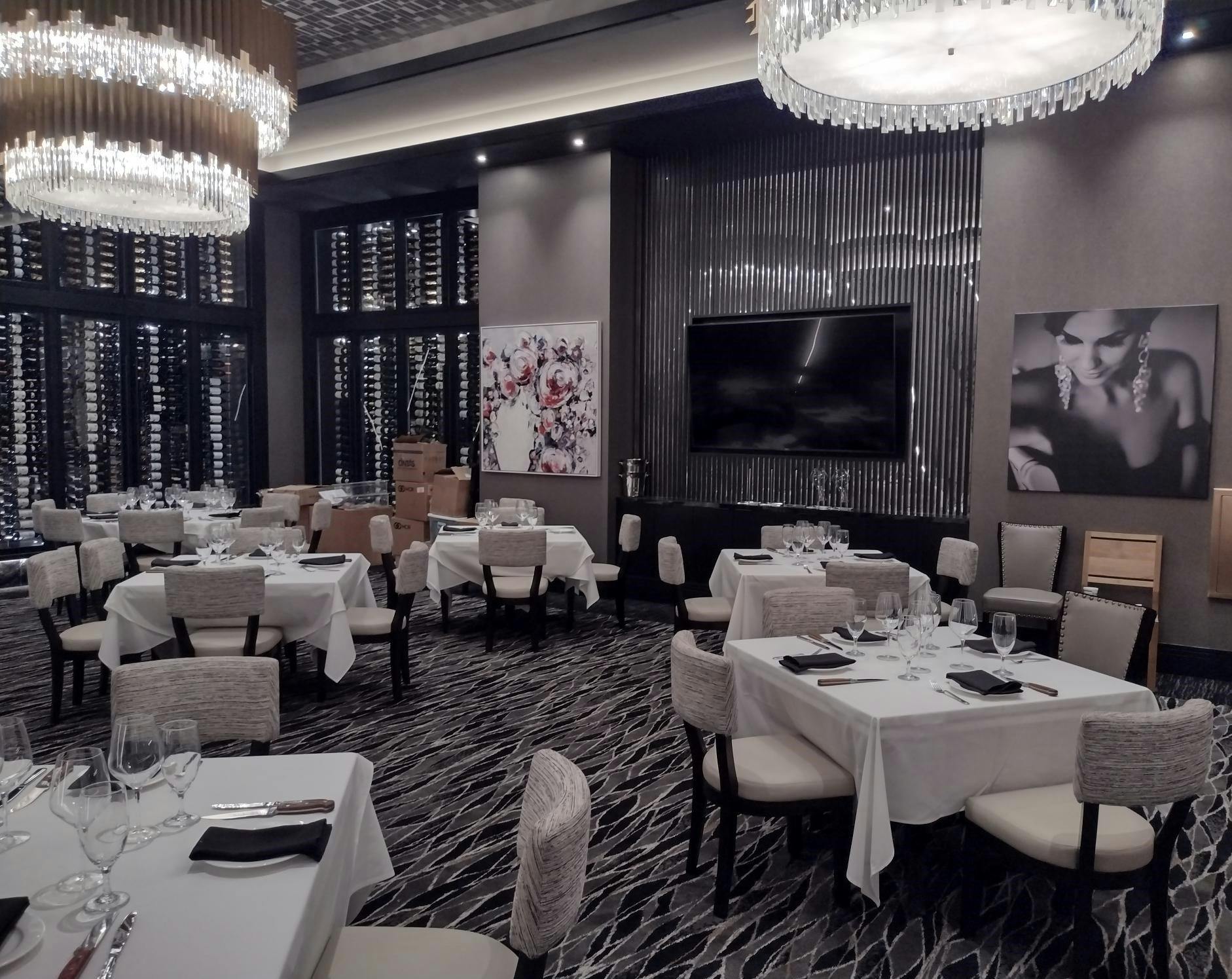 The Mastro Room, Event Space at Mastro's Ocean Club