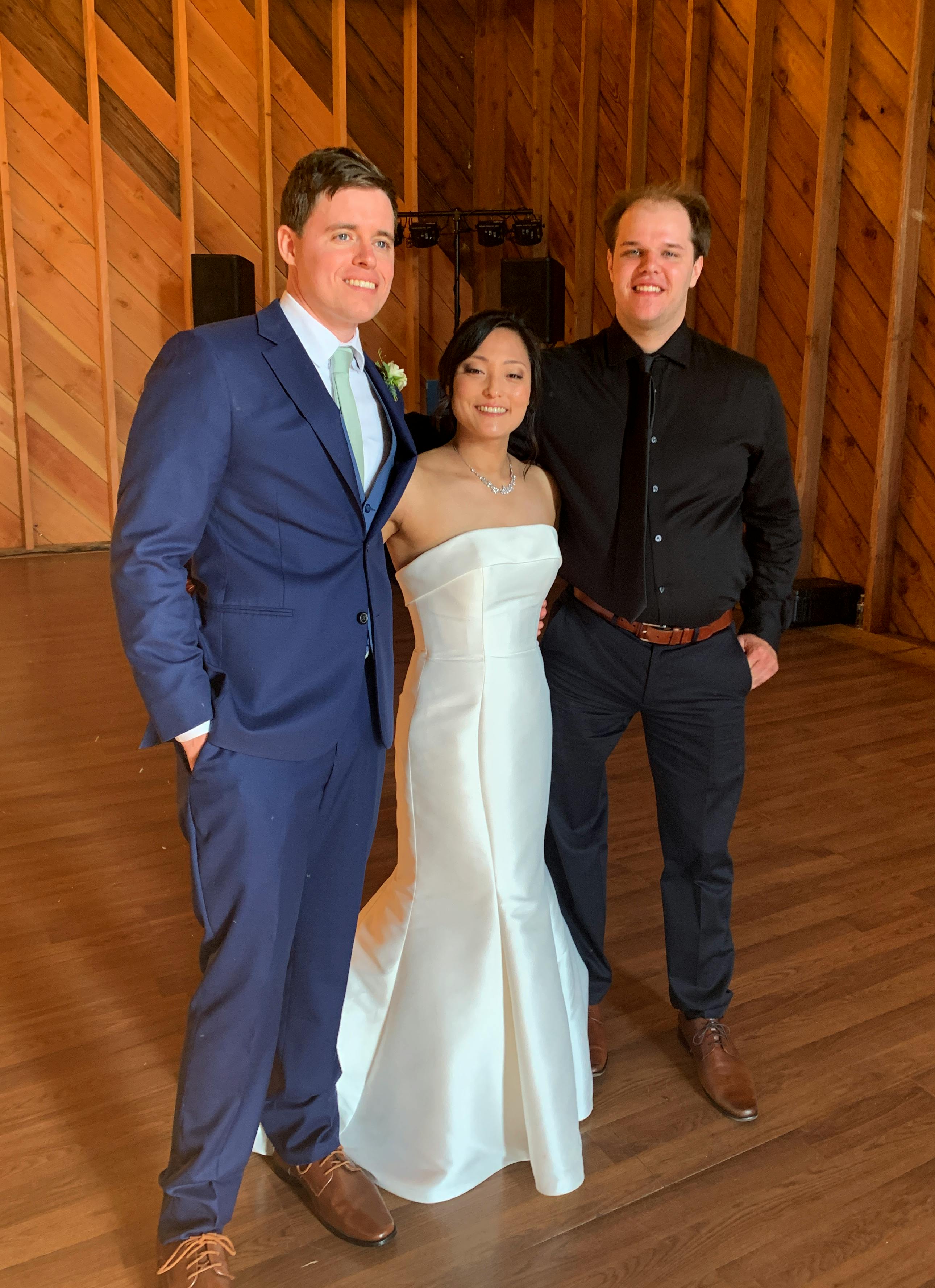 Featured photo from Vintage Themed Wedding in Washington's San Juan Islands