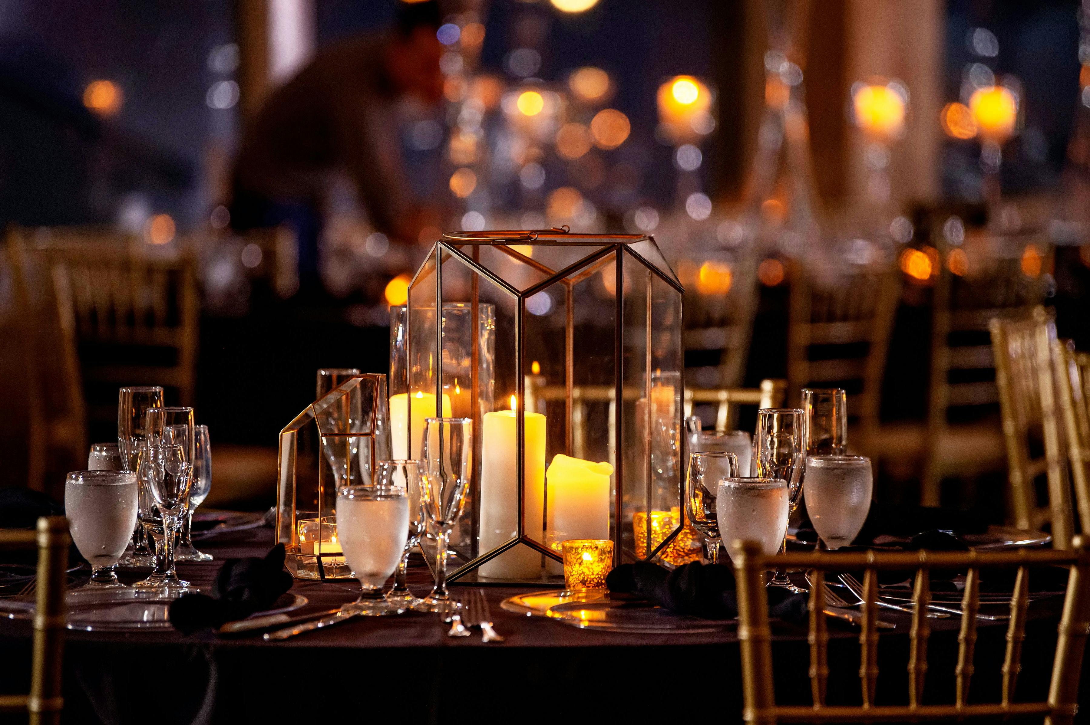 Wedding Centerpiece Ideas posted by J. Hill Events