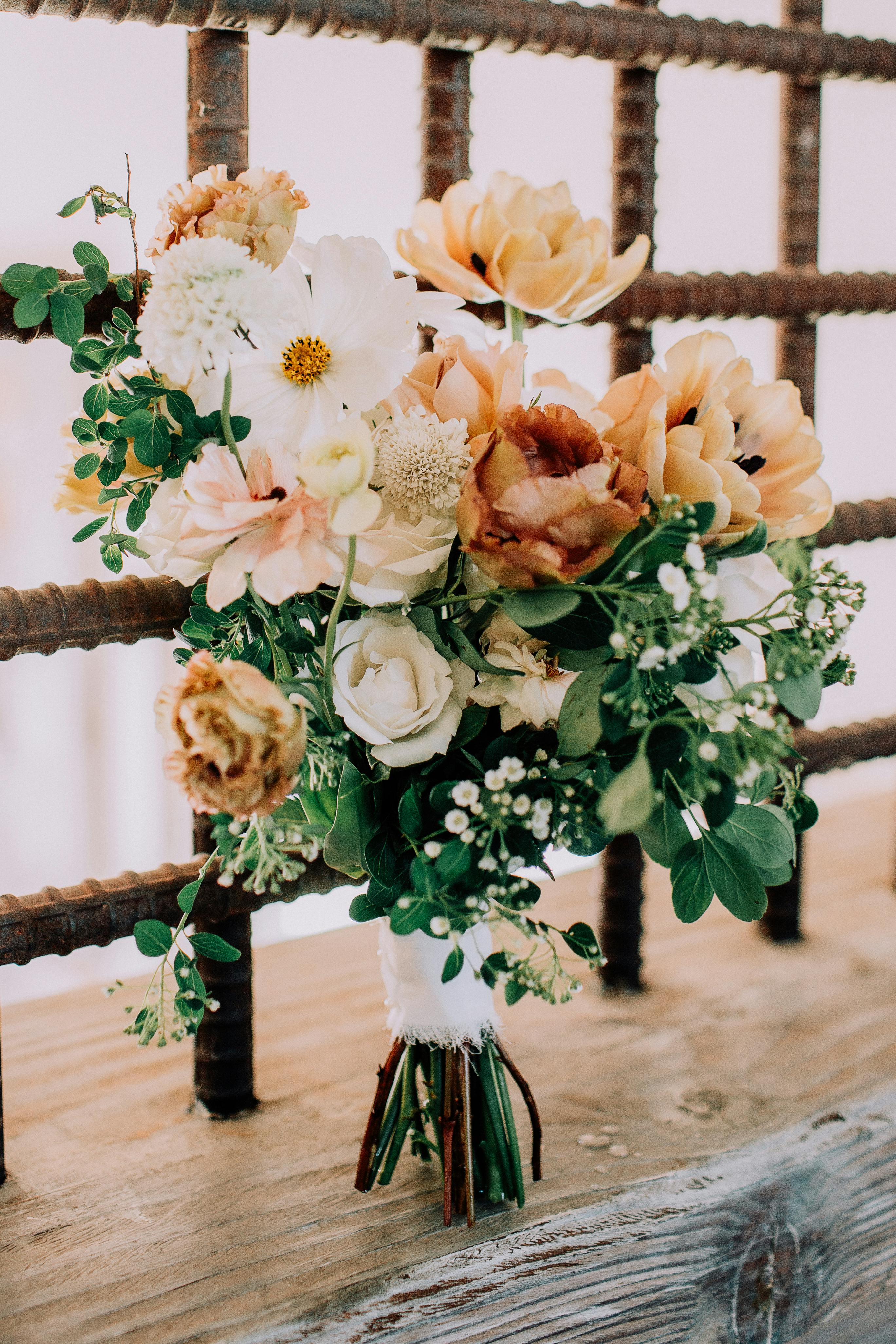 Wedding Bouquet Ideas posted by The Wedding Plan & Company