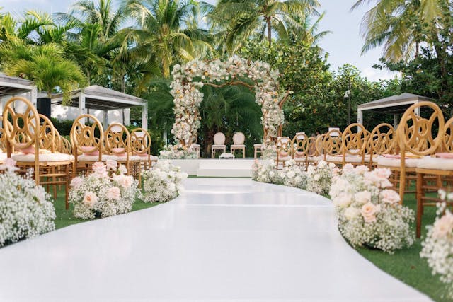 Featured photo from A Luxurious Miami Chic Indian Wedding at Loews Miami Beach, FL