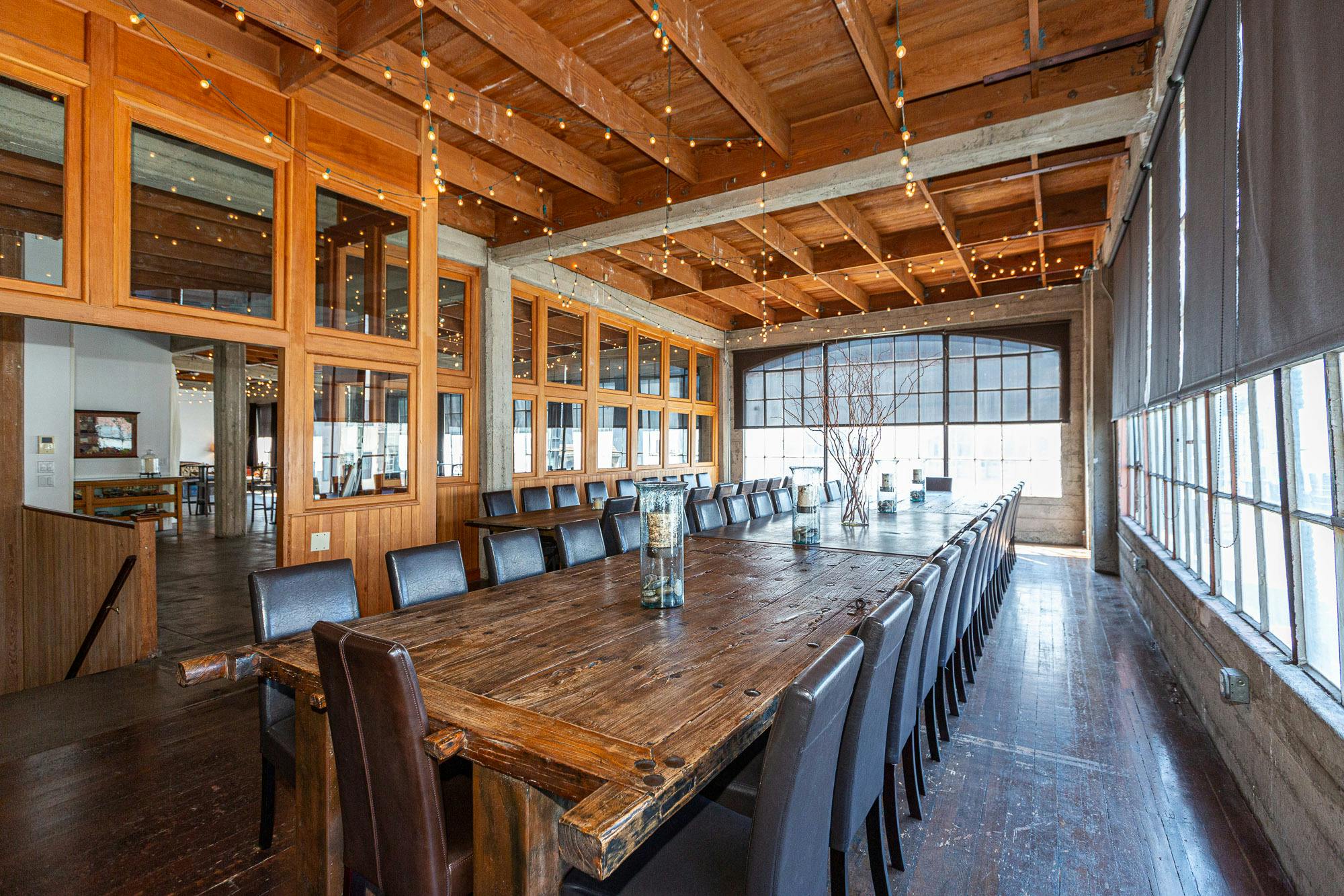 Third Floor - Top Floor & Gate Room, Event Space at The Box SF