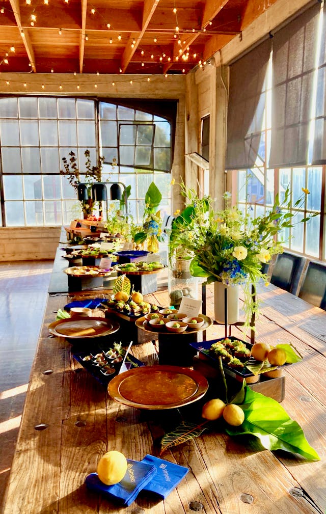 Featured photo from RSA 2022 Conference Evening Reception at The Box SF in San Francisco, California