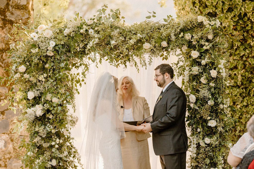 Wedding Aisle Ideas posted by Strelitzia Flower Company