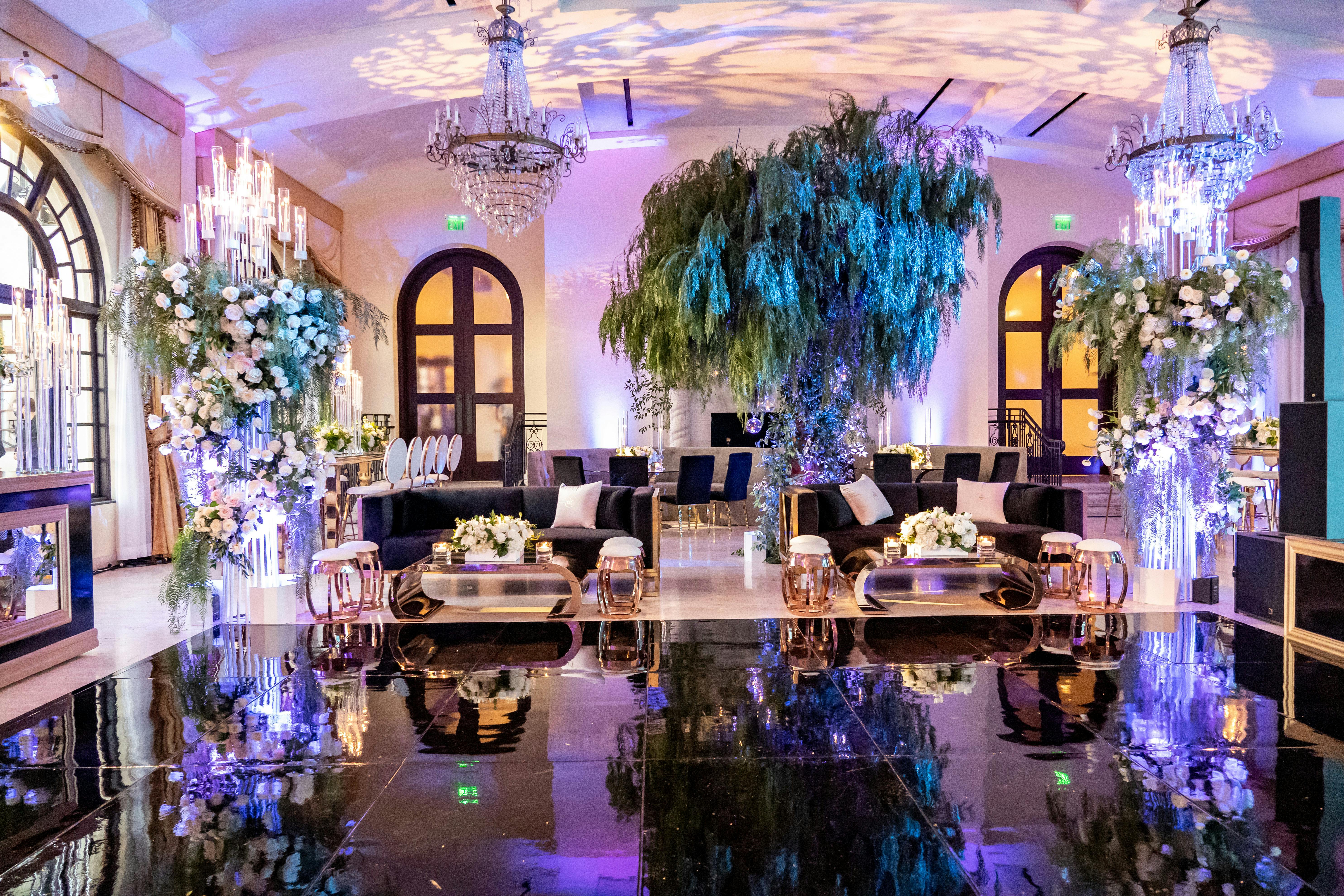 Bar & Bat Mitzvah Stage Ideas posted by Interstellar Image