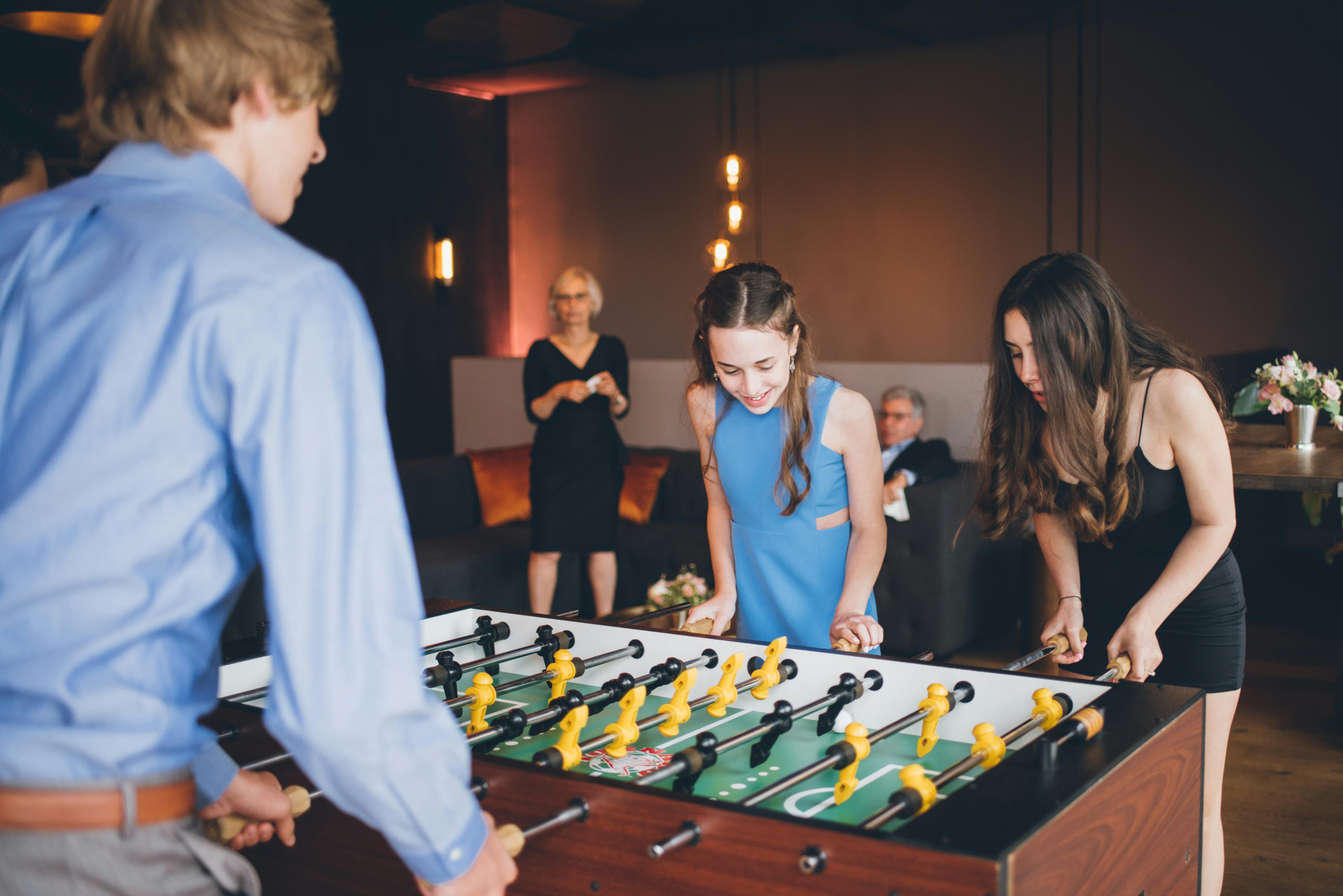 Bar & Bat Mitzvah Activities Ideas posted by Zach Caddy Photography