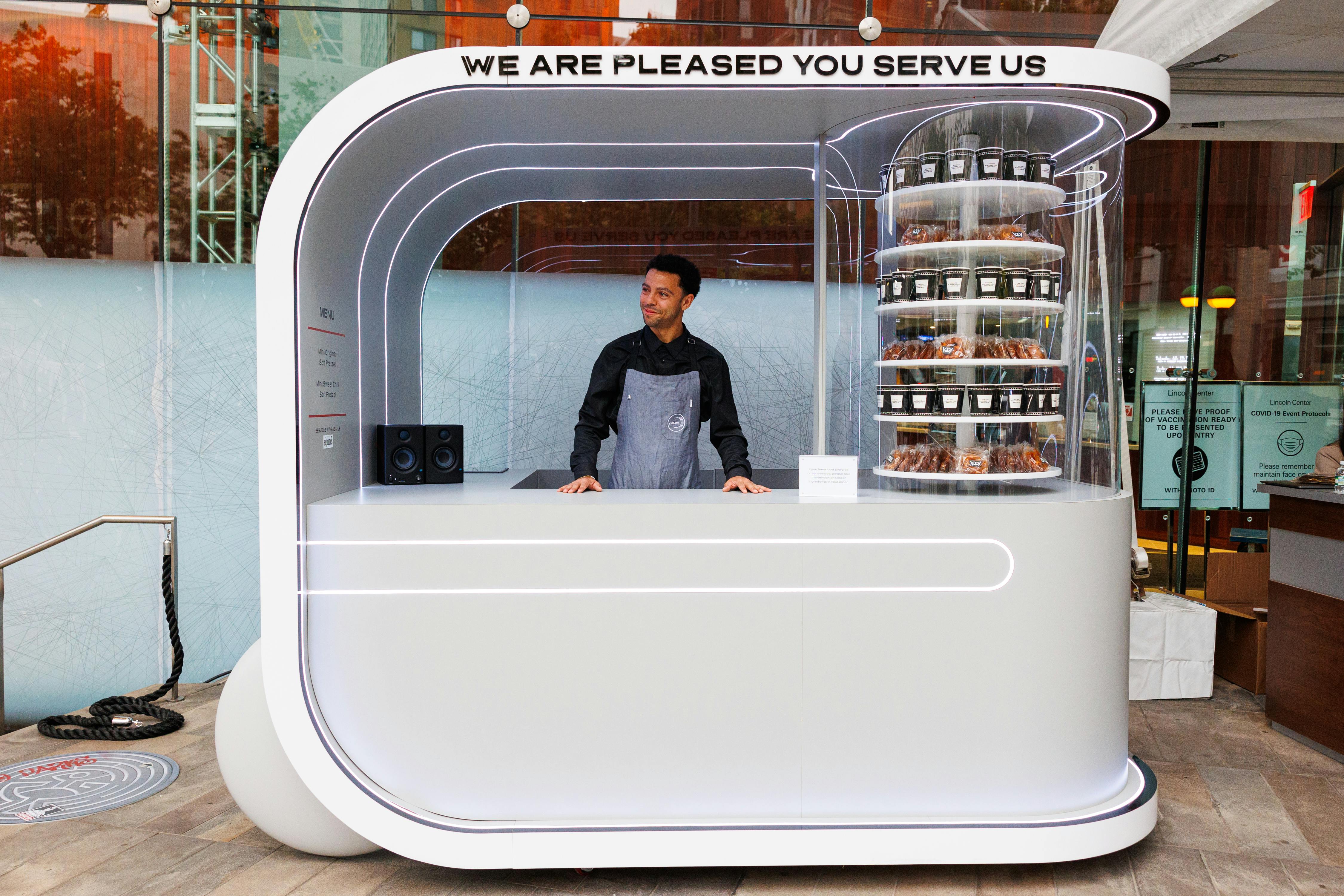 Corporate Food Ideas posted by Lincoln Center for the Performing Arts