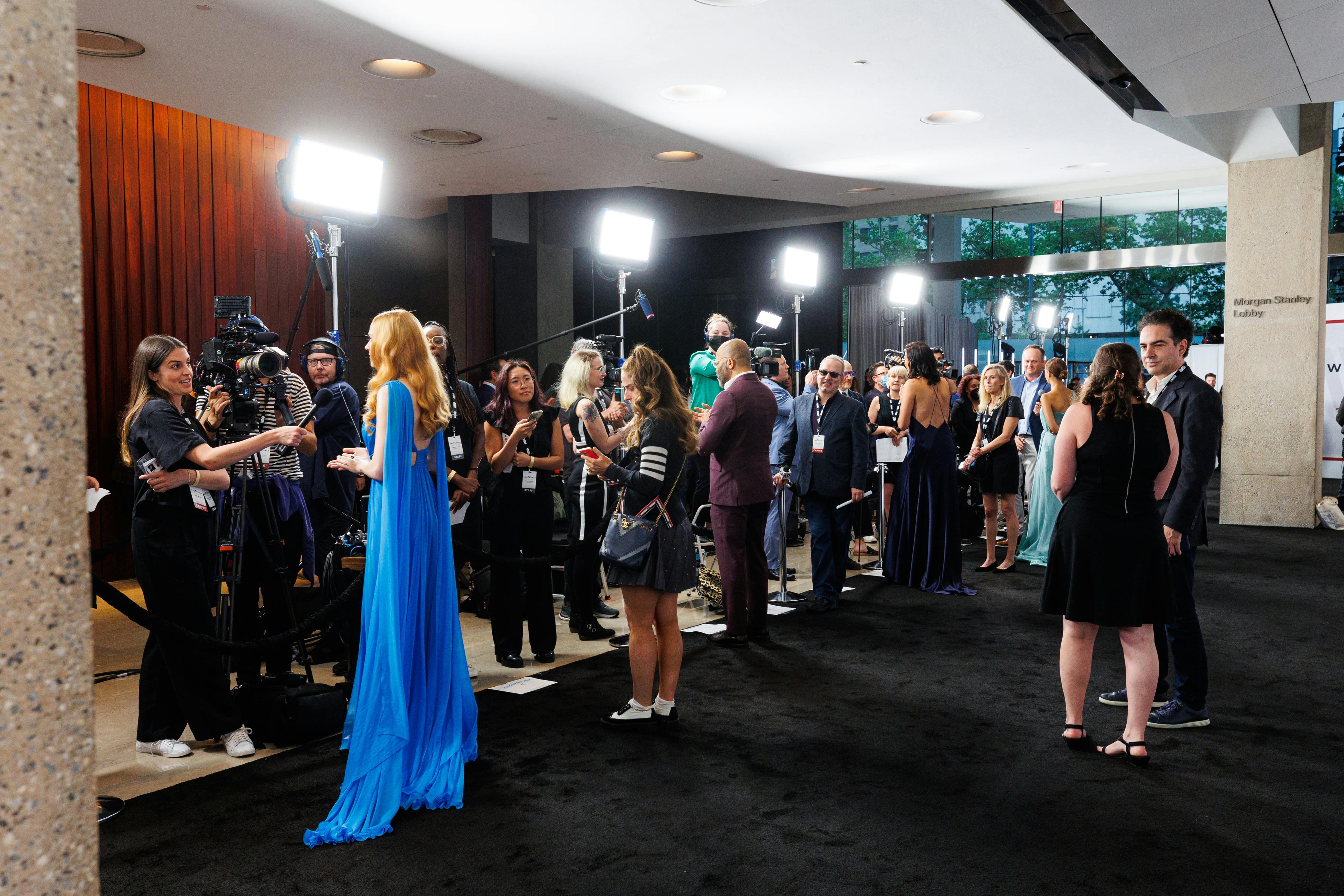Corporate Event Entrance Ideas posted by Lincoln Center for the Performing Arts