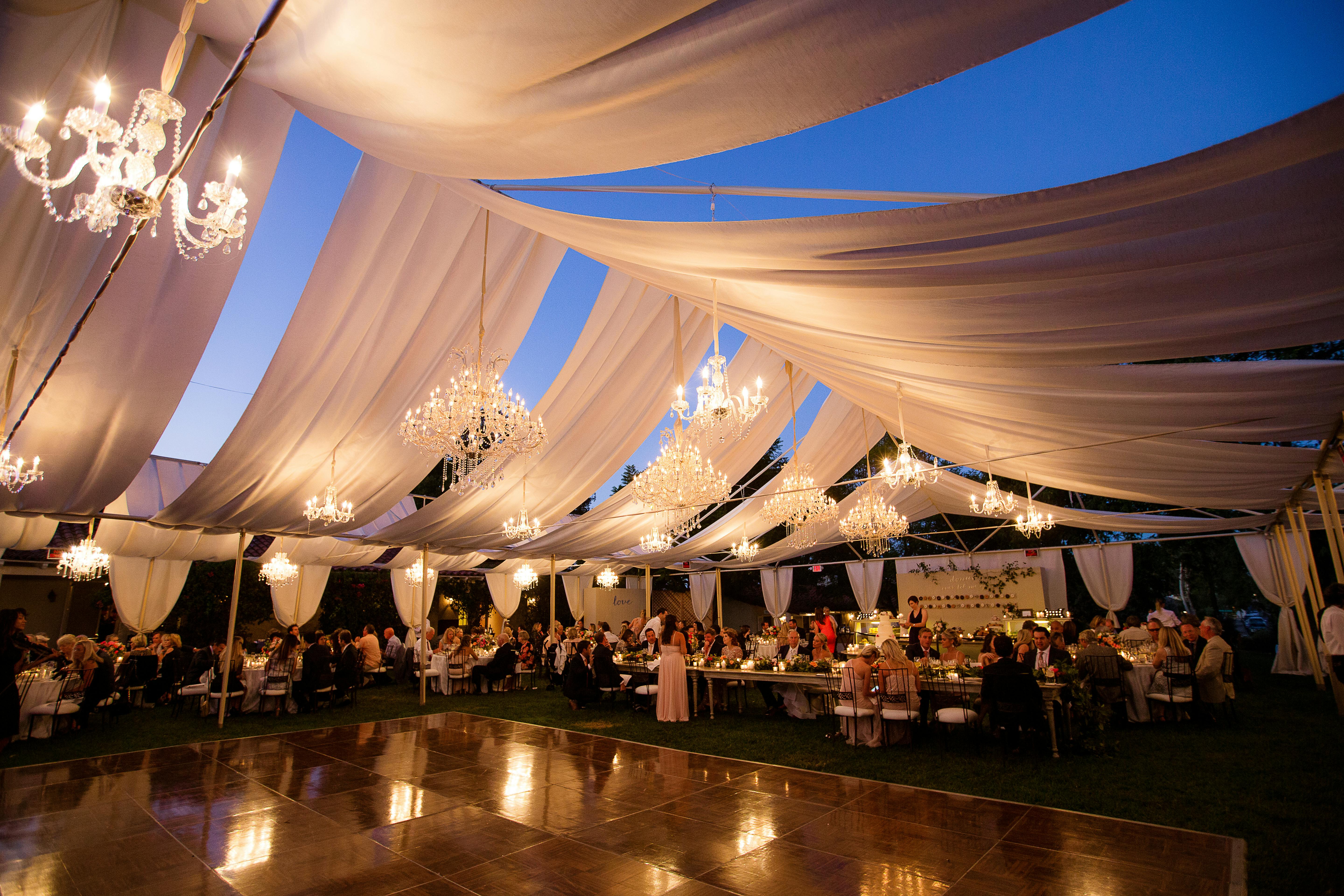 Wedding Lighting Ideas posted by The Youngrens