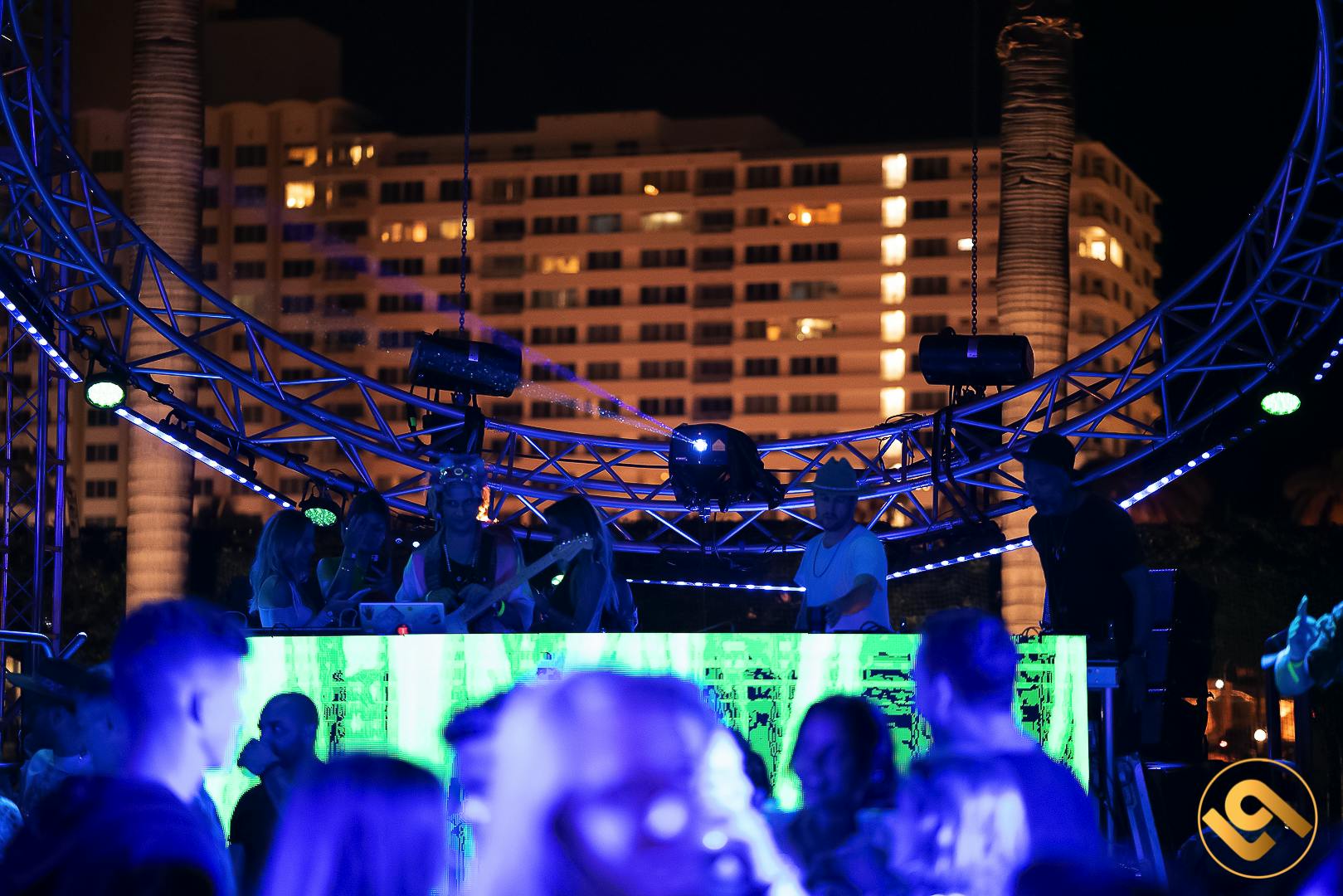 Birthday Lighting Ideas posted by Limitless Productions