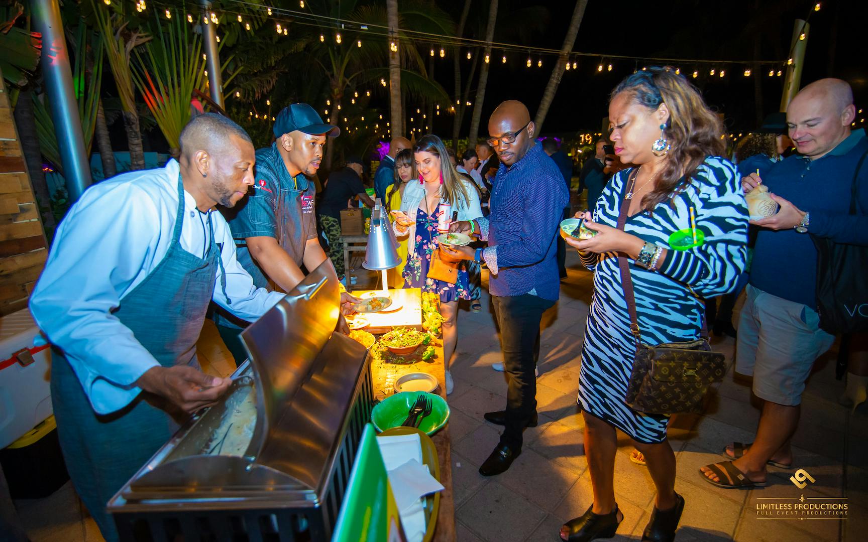 Corporate Food Ideas posted by Limitless Productions
