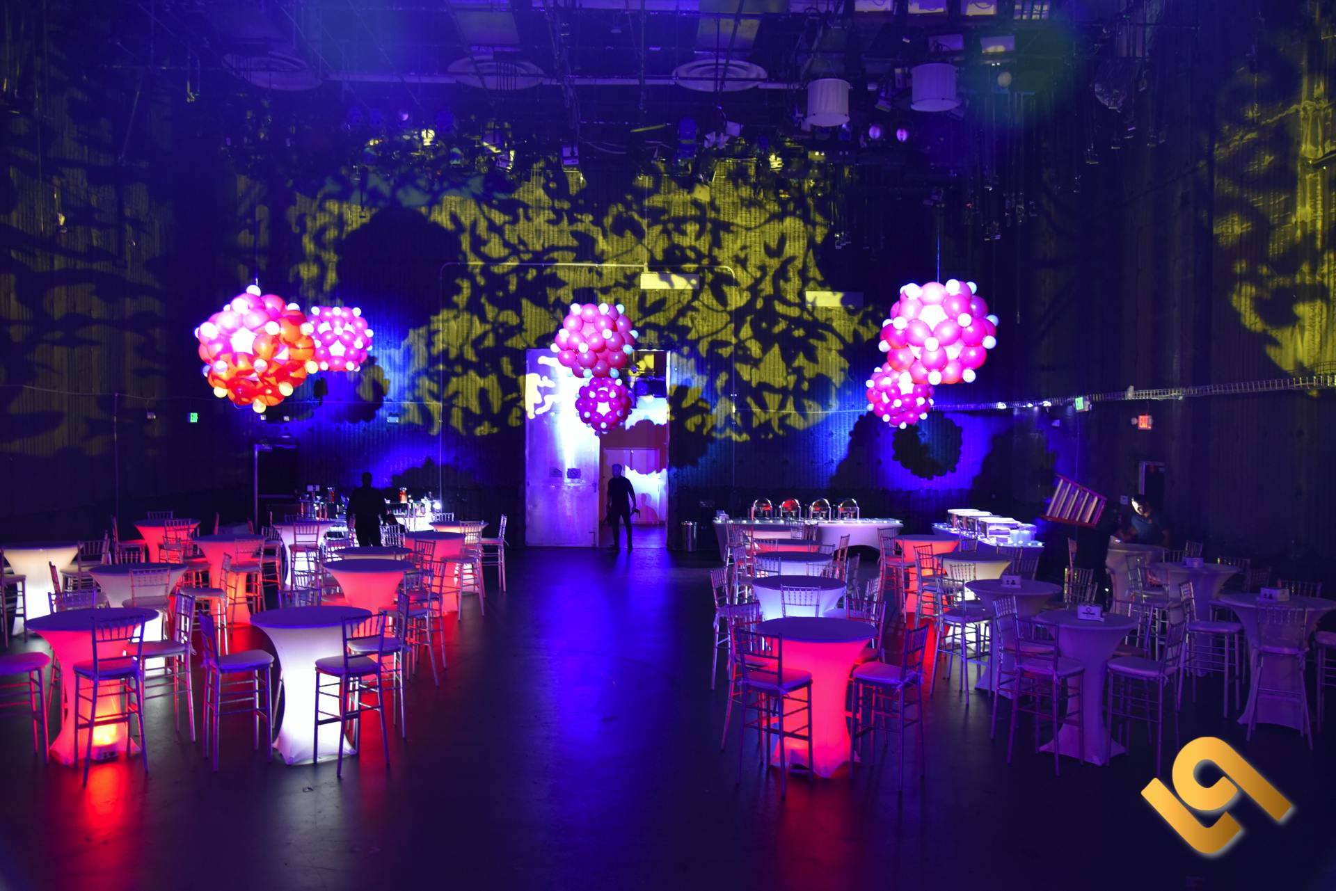 Corporate Event Lighting Ideas posted by Limitless Productions