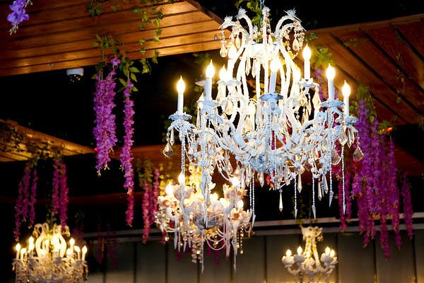 Fundraiser Lighting Ideas posted by Powered by Professionals