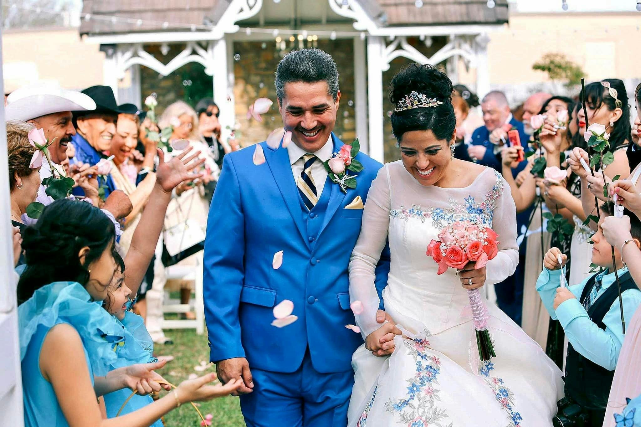 Featured photo from WEDDINGS