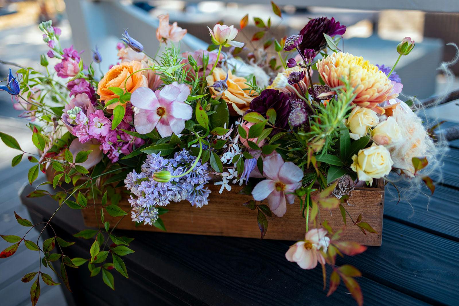 Corporate Centerpiece Ideas posted by Little Coterie