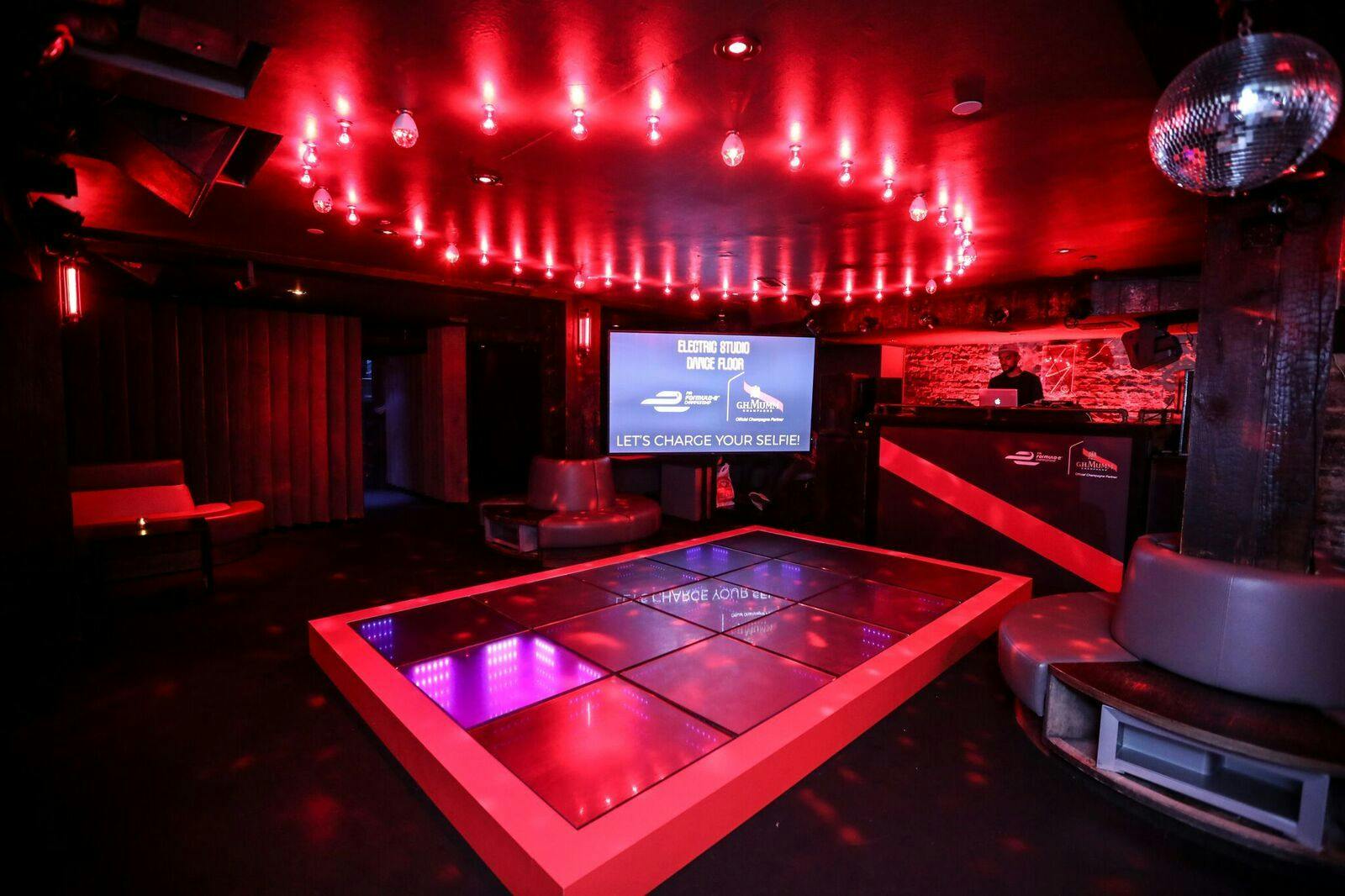 Corporate Event Lighting Ideas posted by EMRG Media