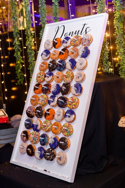 Bar & Bat Mitzvah Dessert Ideas posted by EMRG Media