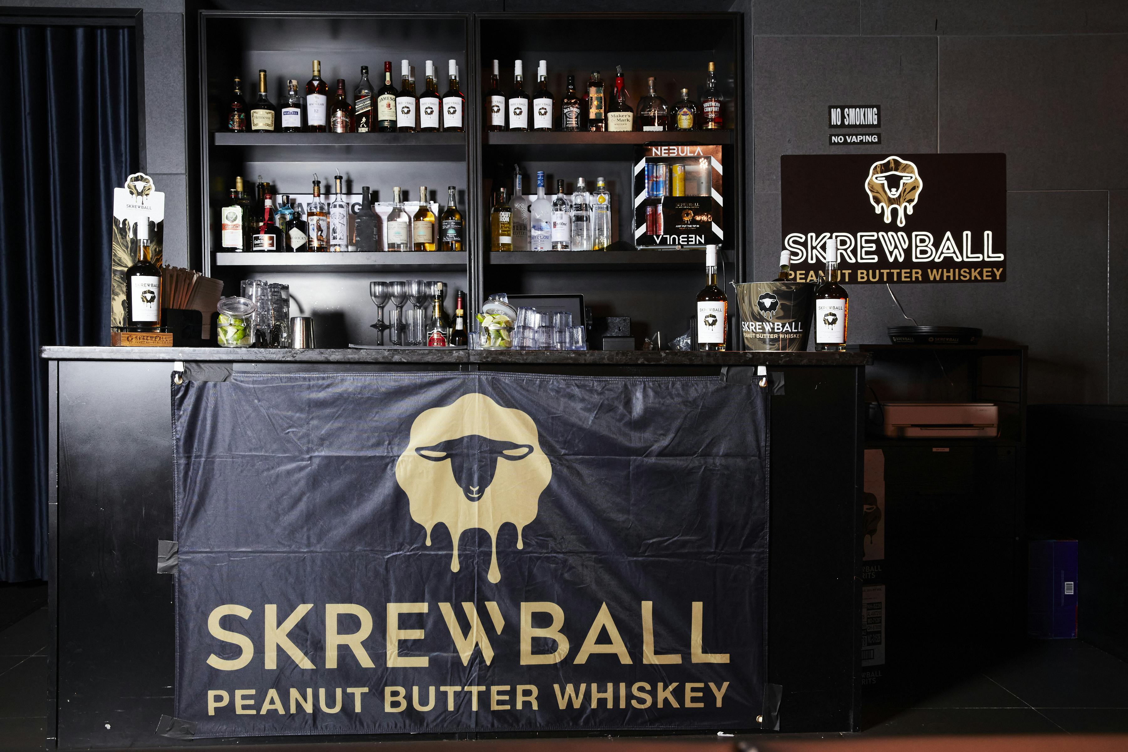 Corporate Event Bar Ideas posted by EMRG Media