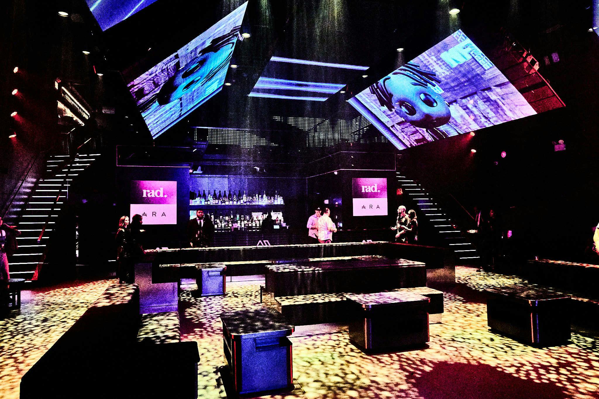 Corporate Event Lounge Seating Ideas posted by EMRG Media