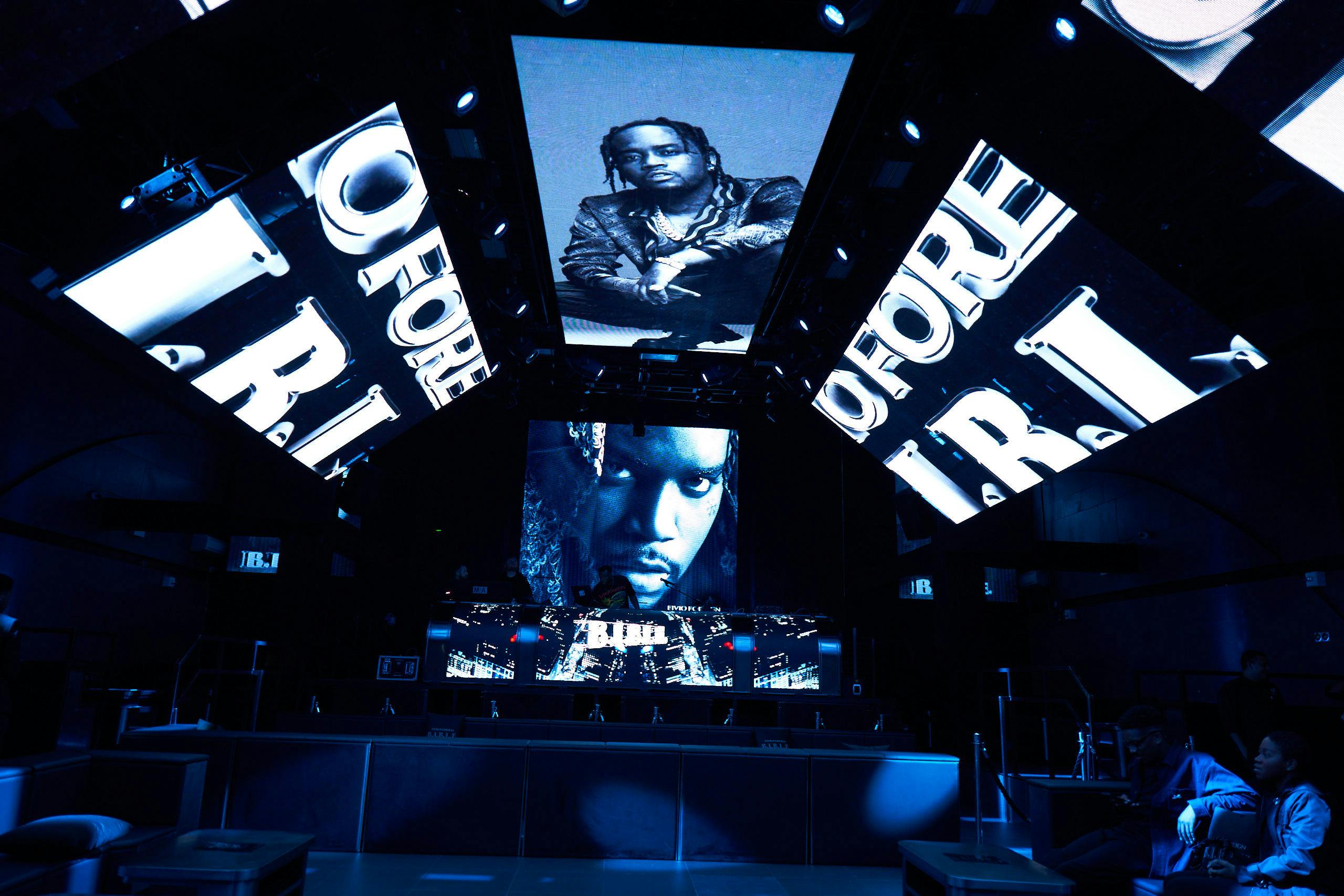 Corporate Event Stage Ideas posted by EMRG Media