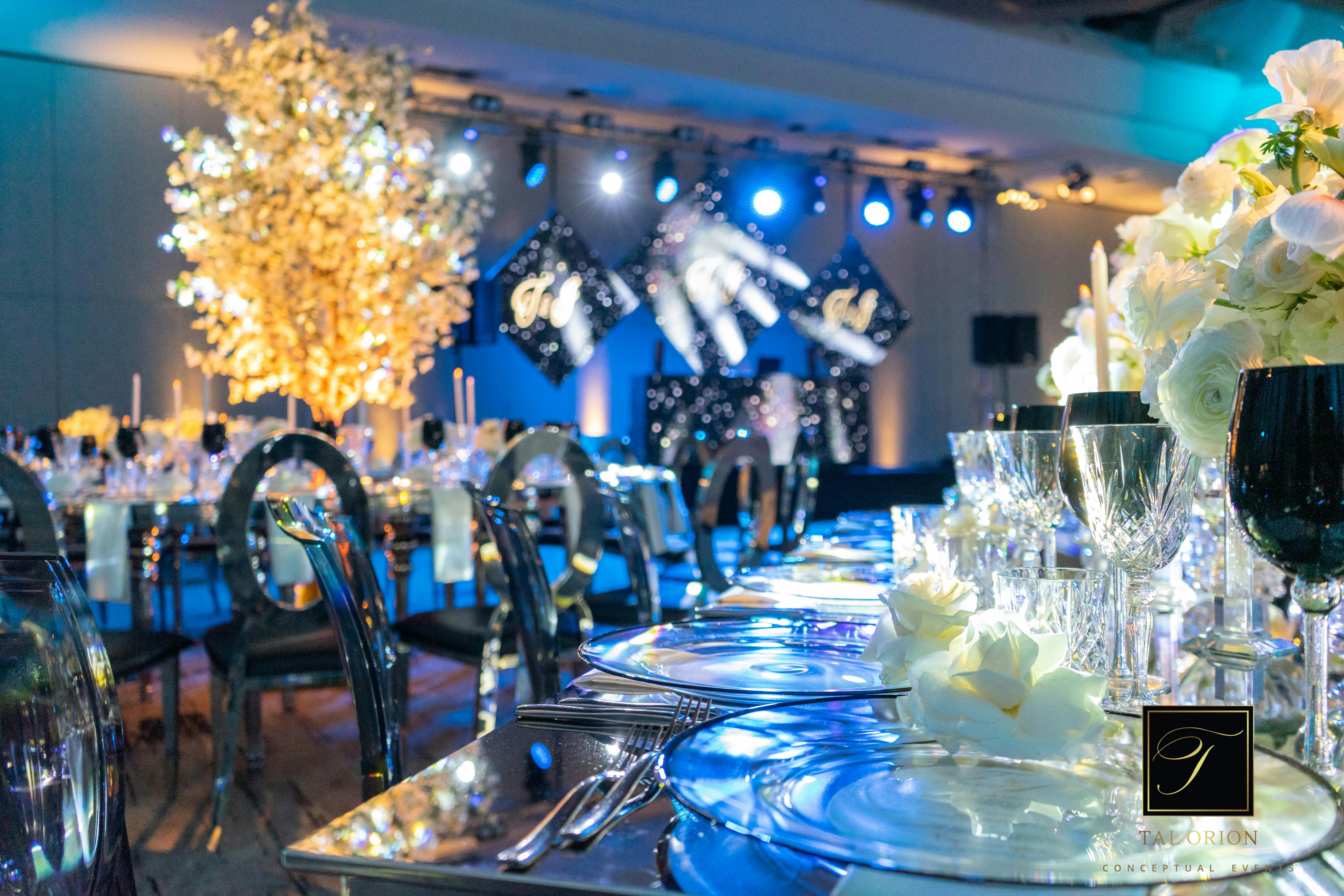 Wedding Centerpiece Ideas posted by Tal Orion Conceptual Events