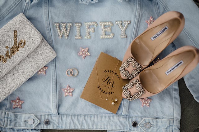 Featured photo from Devil's Thumb Ranch Wedding