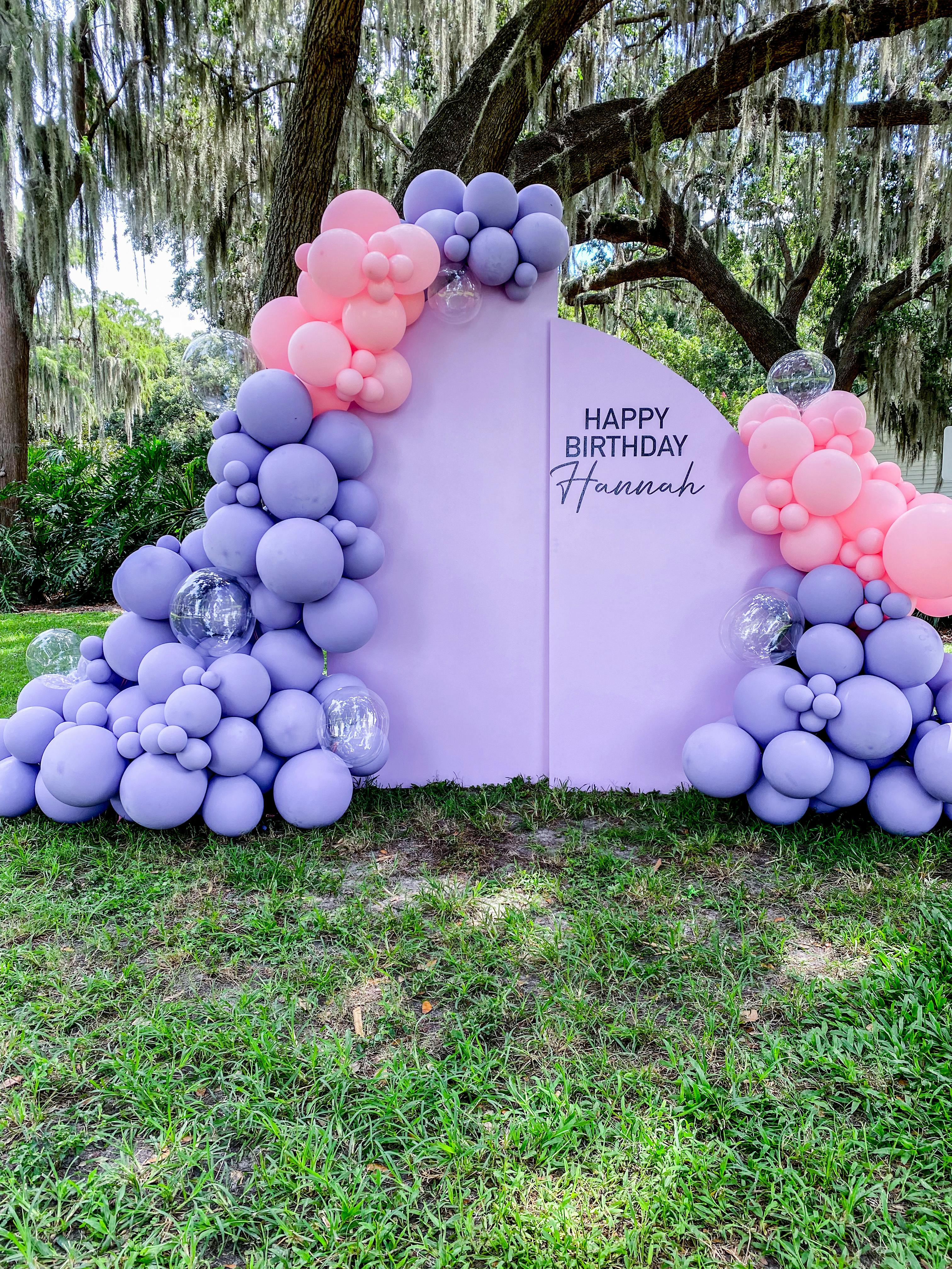 Birthday Signage Ideas posted by My Inspiring Designs