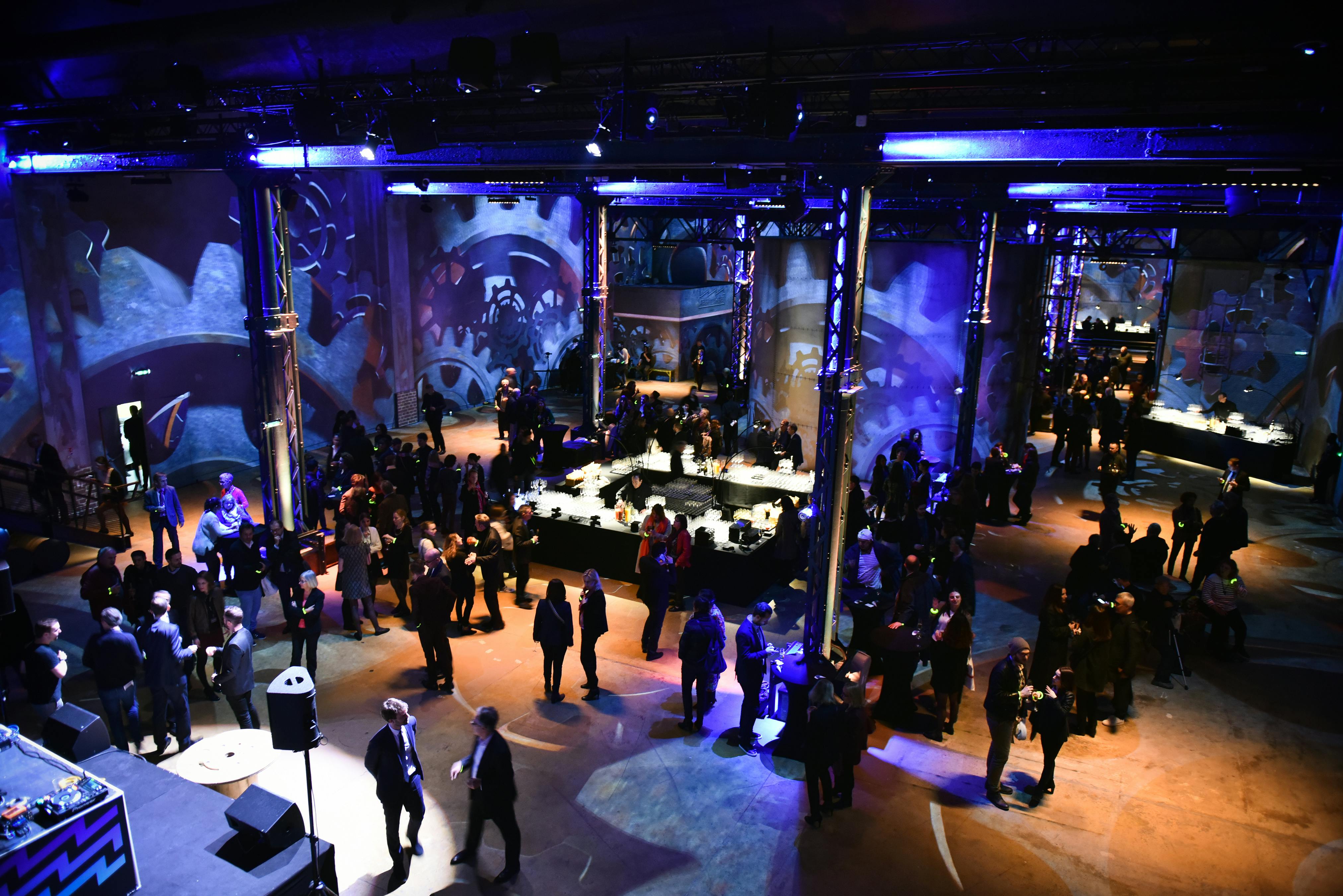 Hall des Lumières Photos Hall des Lumières PartySlate