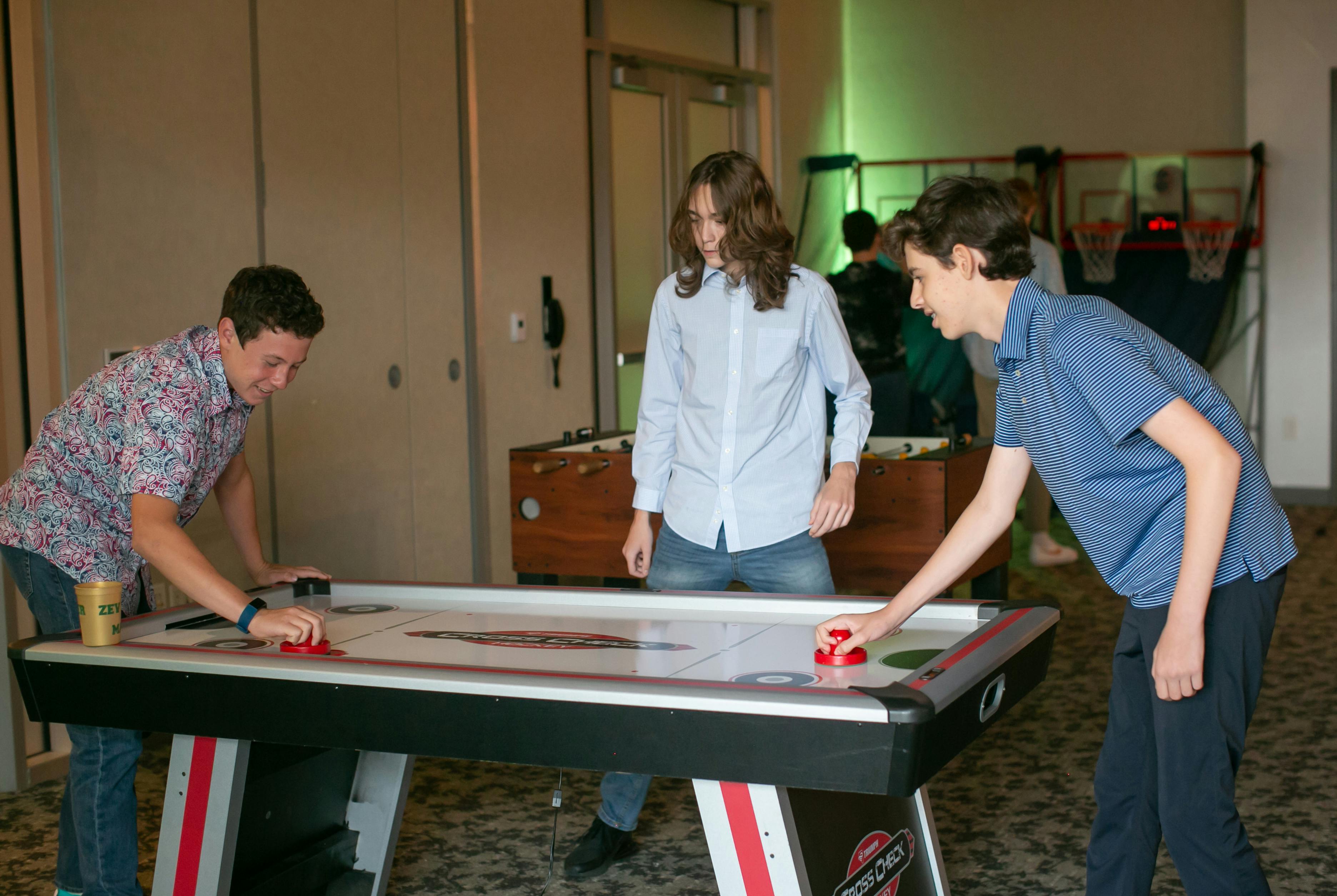 Bar & Bat Mitzvah Activities Ideas posted by Planned With