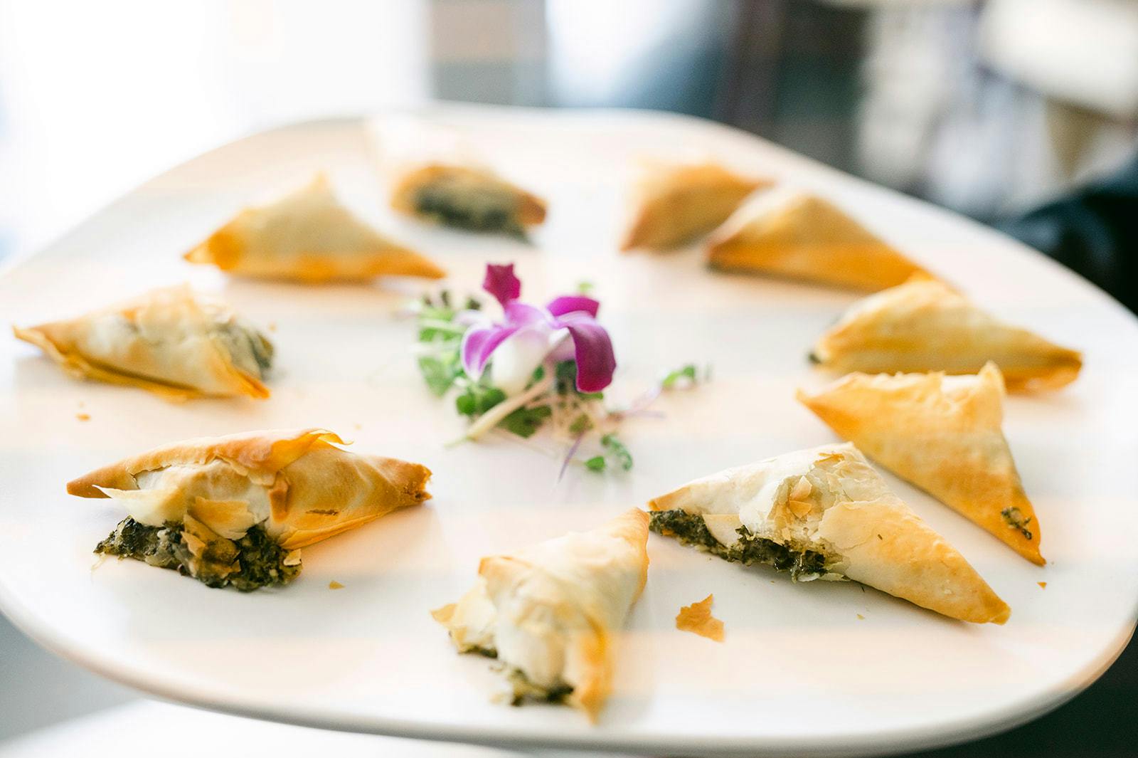 Wedding Food Ideas posted by Irene and Co Events