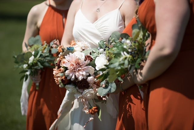Wedding Bouquet Ideas posted by Irene and Co Events