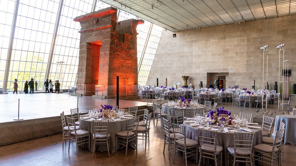 Fundraiser Seating Area Ideas posted by Powered by Professionals