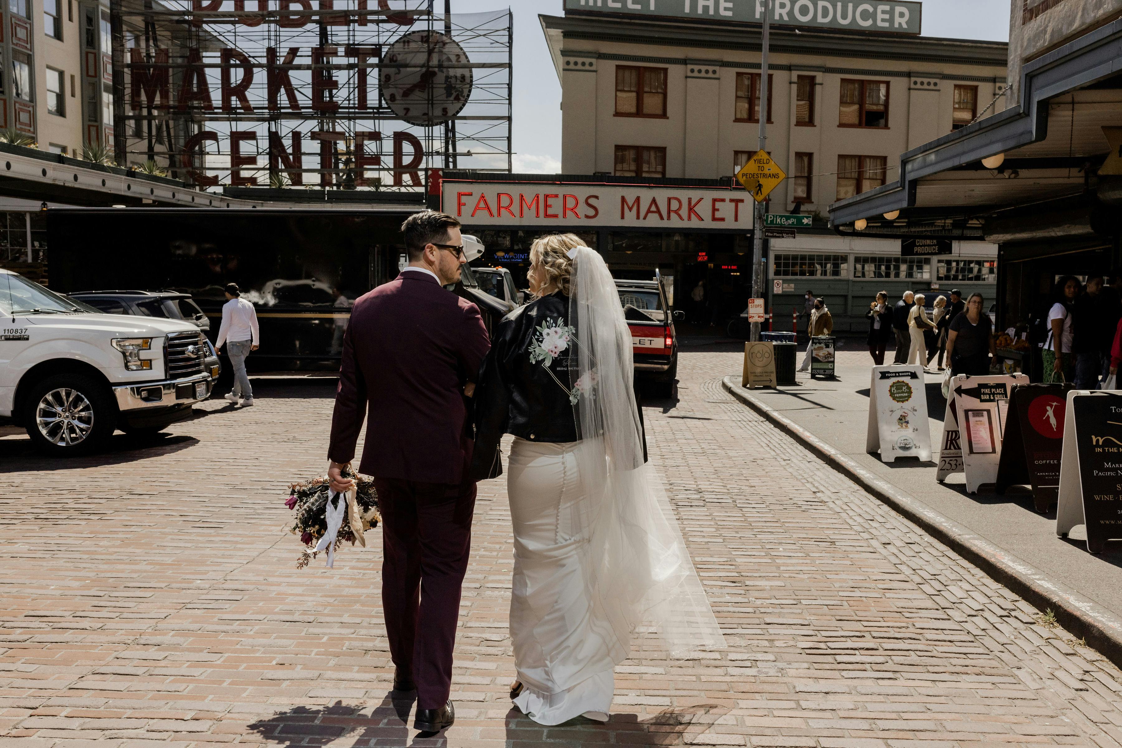 Block 41 seattle wedding | Honestweddingadvice.com
