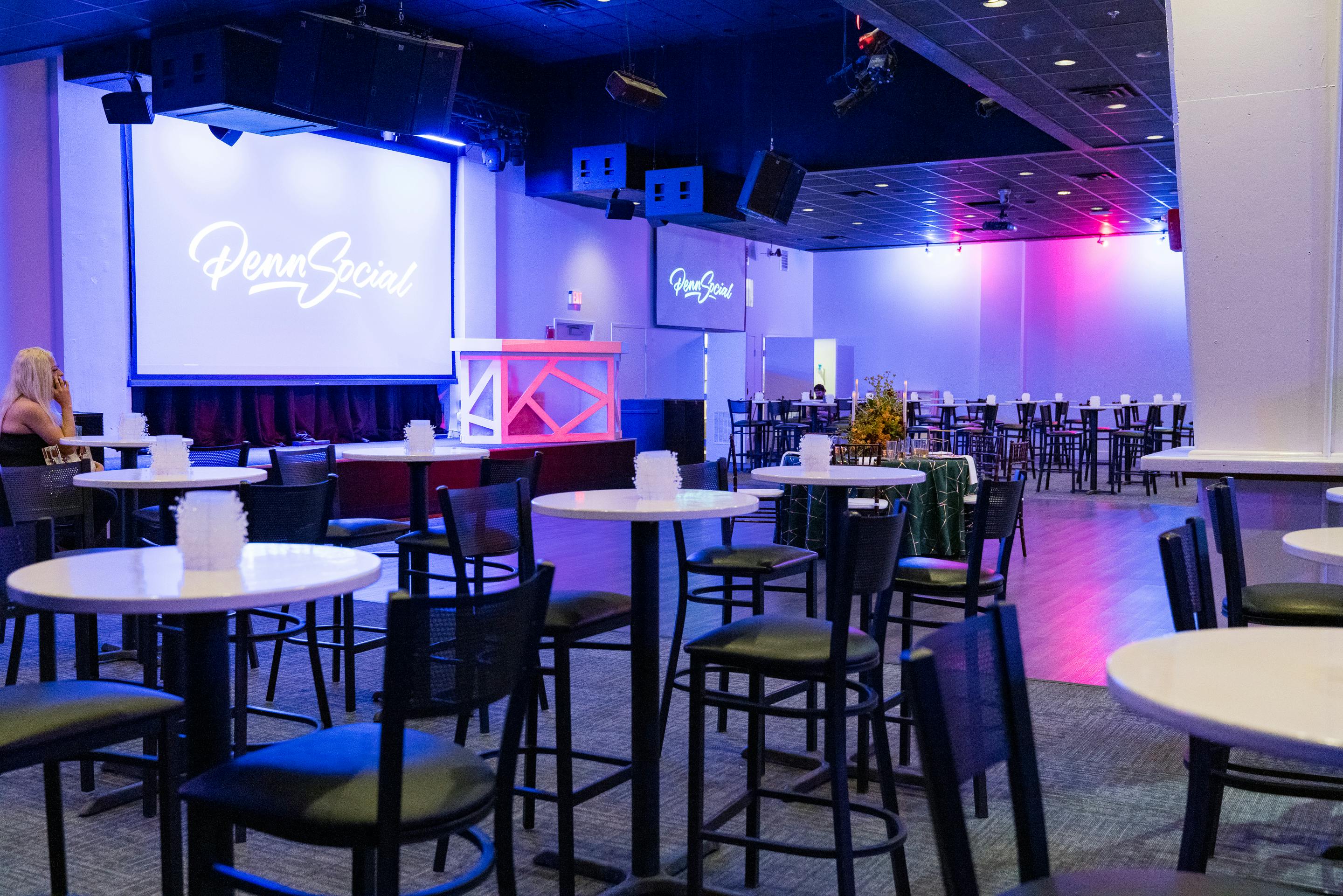 Penn Social, Event Space at Penn Social