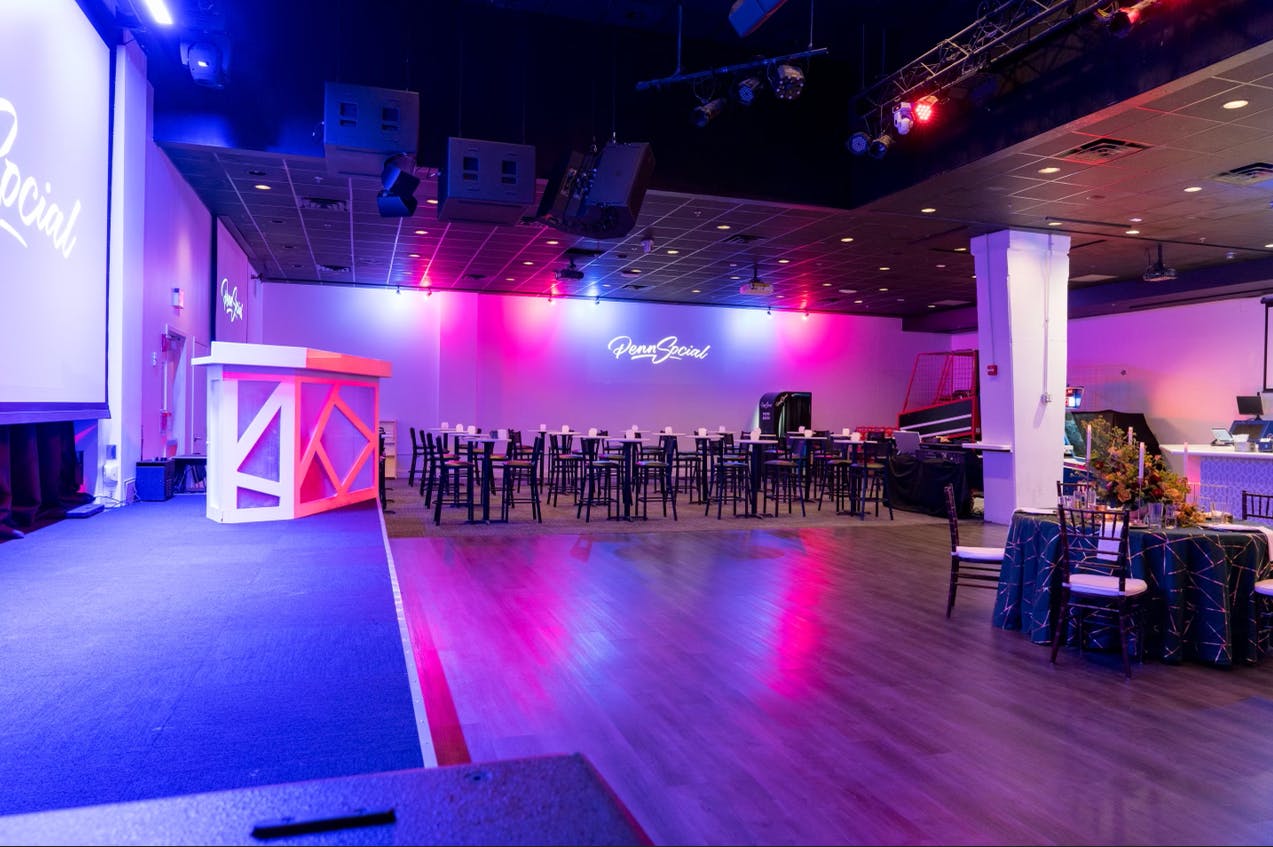 Penn Social Penn Social PartySlate