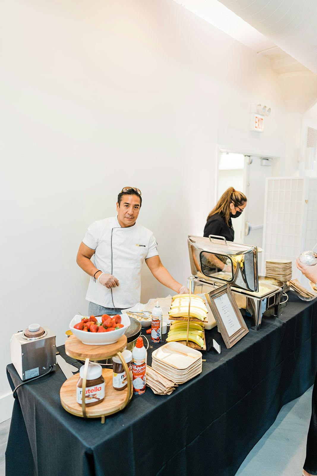 Corporate Food Ideas posted by Room 1520