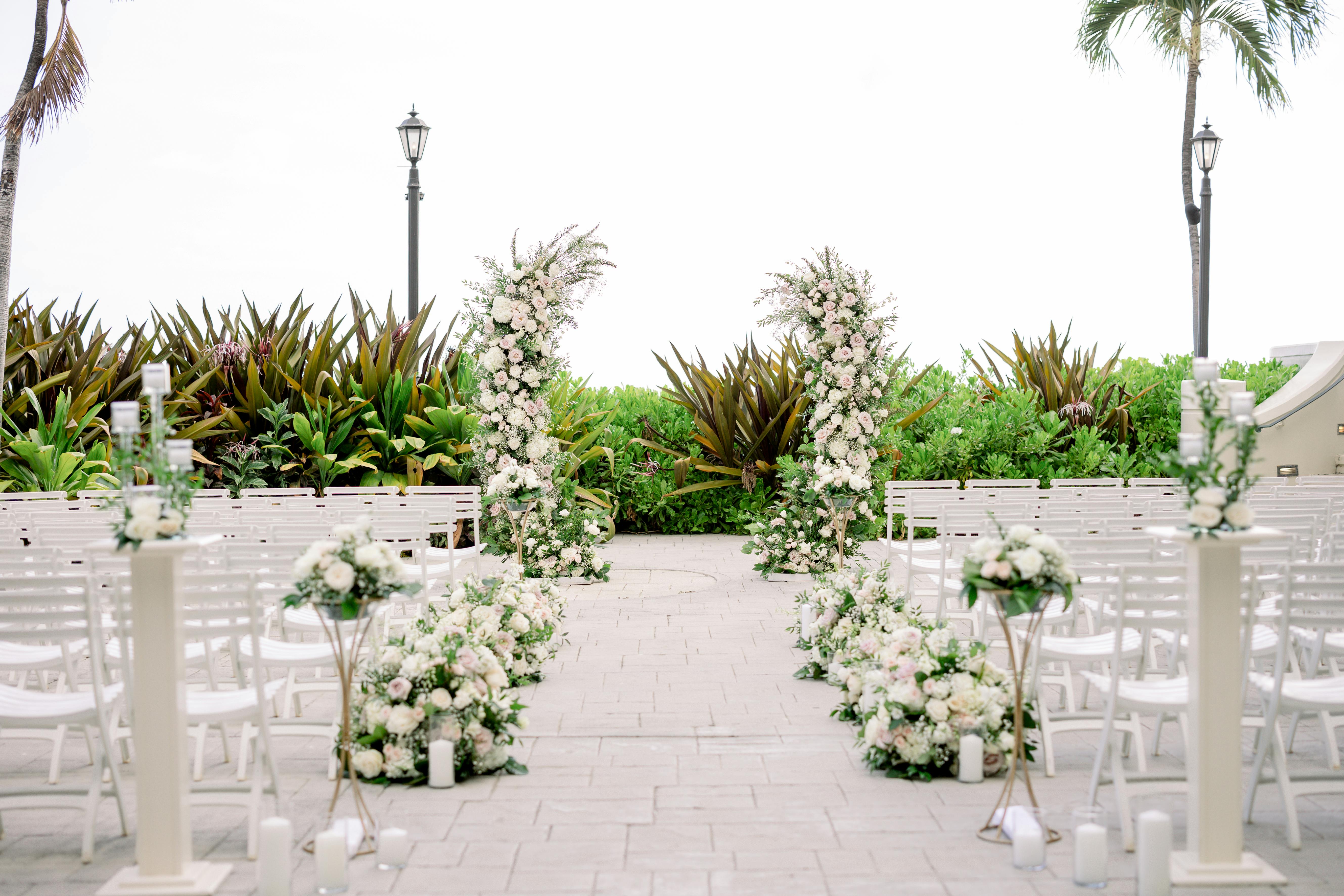 Wedding Aisle Ideas posted by Dee Lee Designs