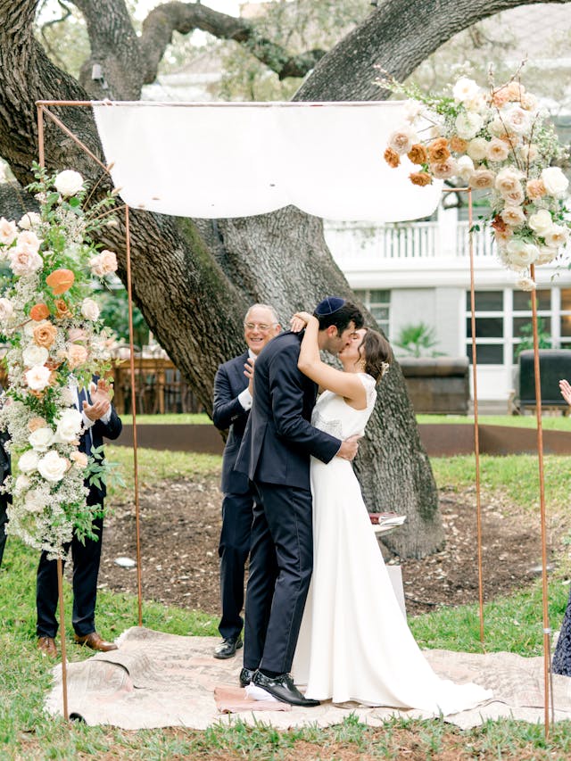 Featured photo from Romantic Outdoor Wedding at Hotel Saint Cecilia in Austin, Texas