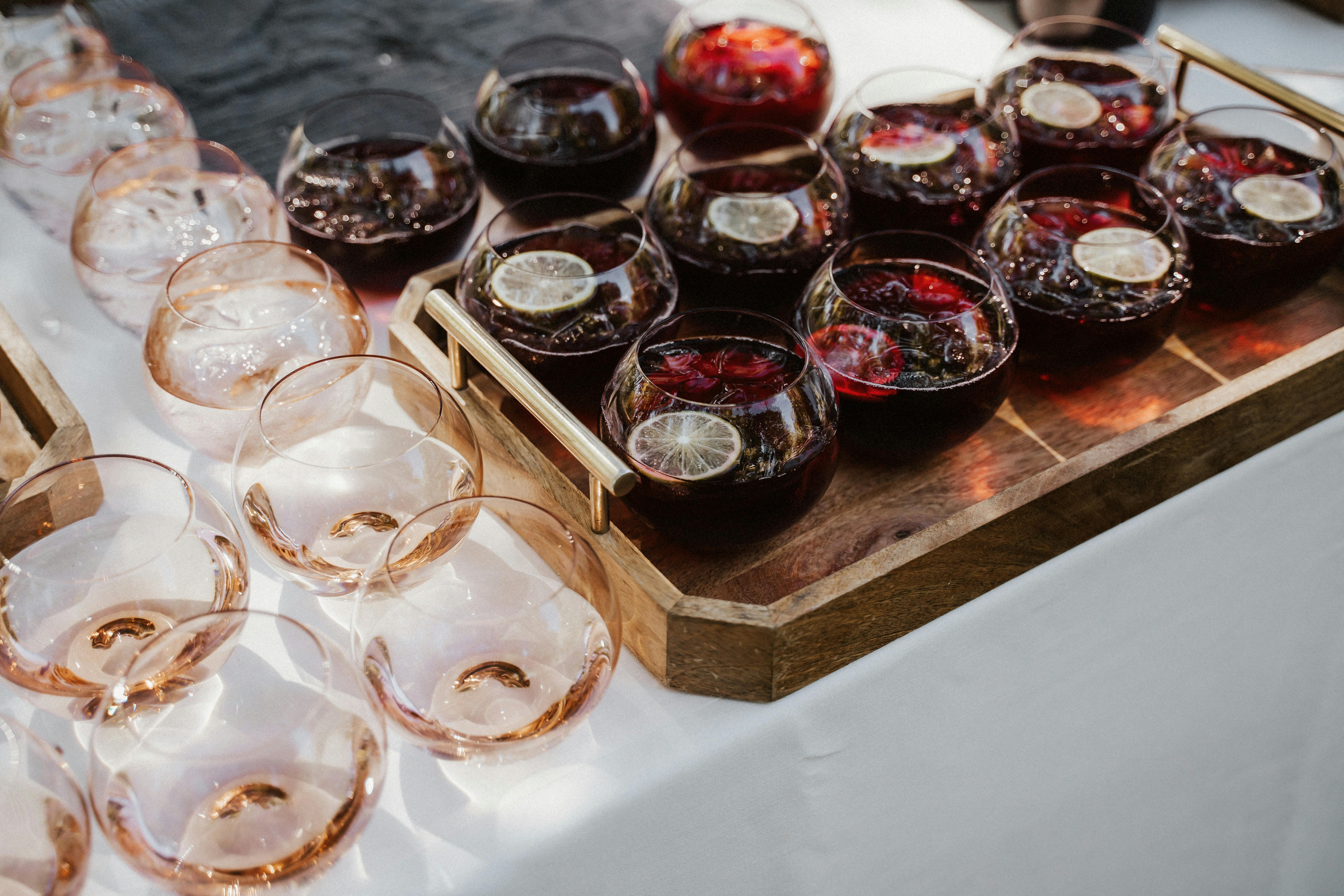 Wedding Food Ideas posted by Love Tribe Weddings