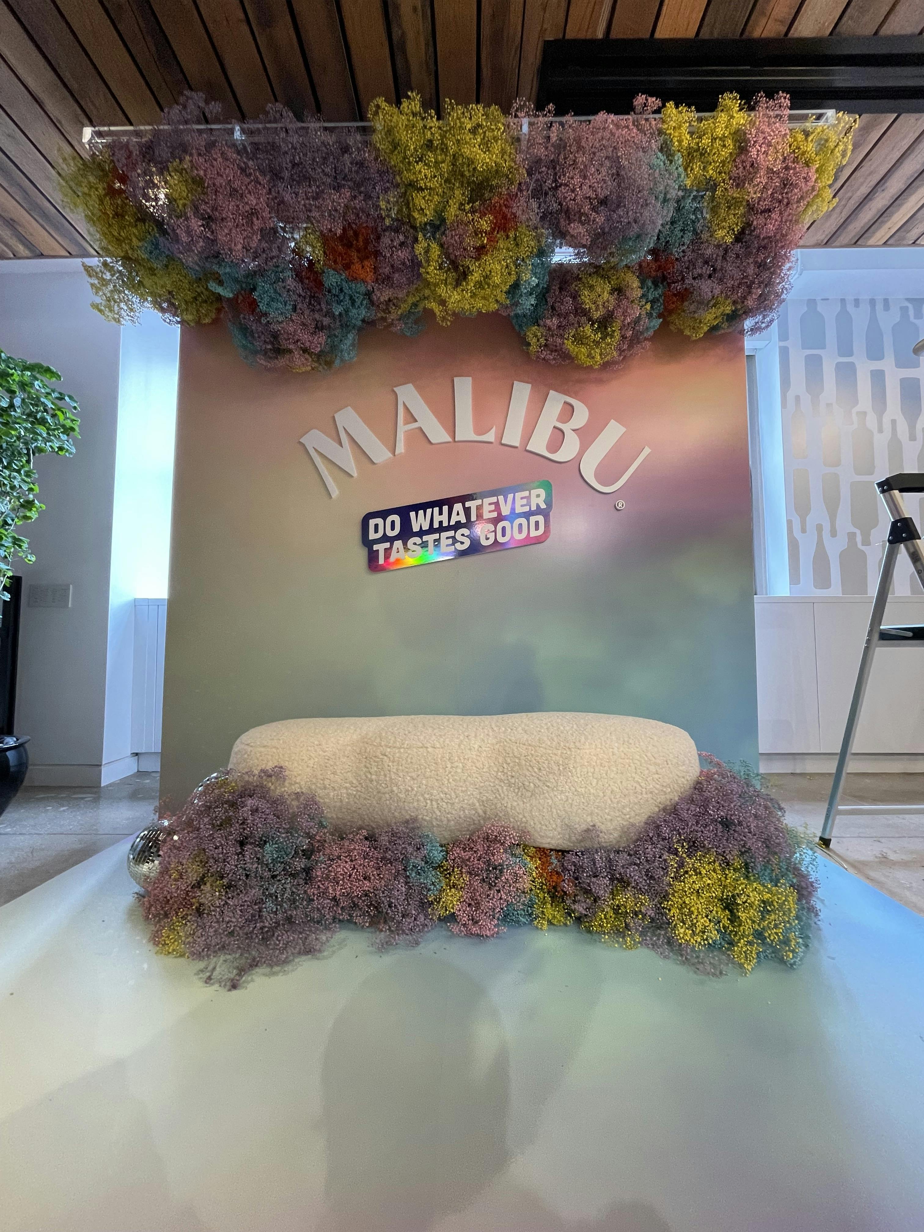 Corporate Event Stage Ideas posted by B Floral Event Design and Production