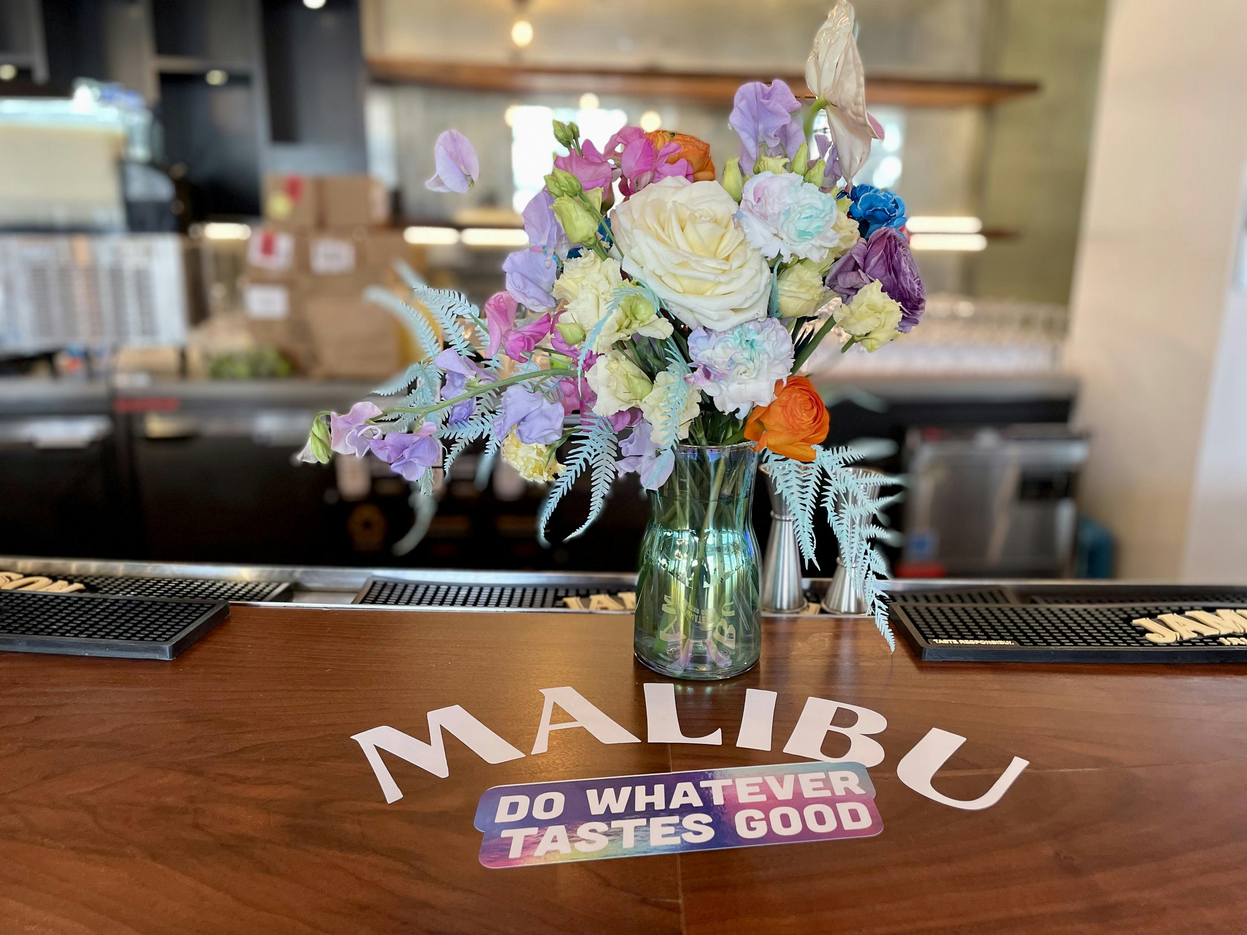 Corporate Event Branding Ideas posted by B Floral Event Design and Production